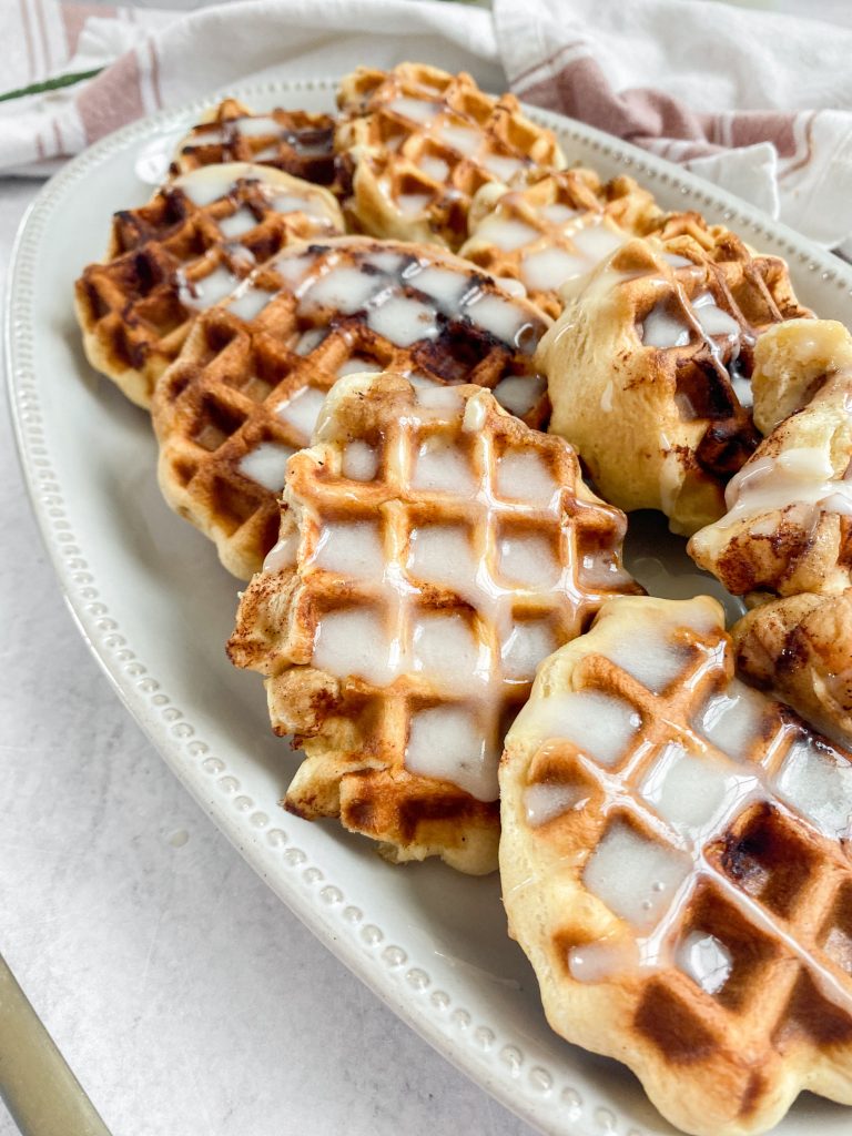 Canned-Cinnamon-Roll-Waffles