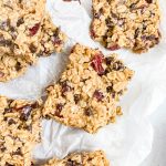 Cranberry-Granola-Bars