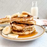 Fluffy-Banana-Pancakes