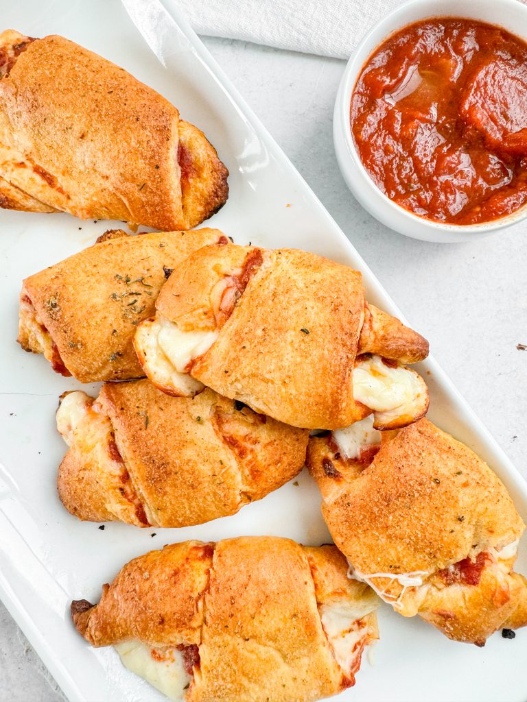 Pizza-Crescent-Rolls