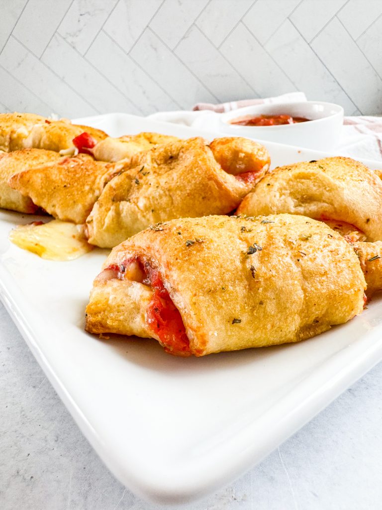 Pizza-Crescent-Rolls