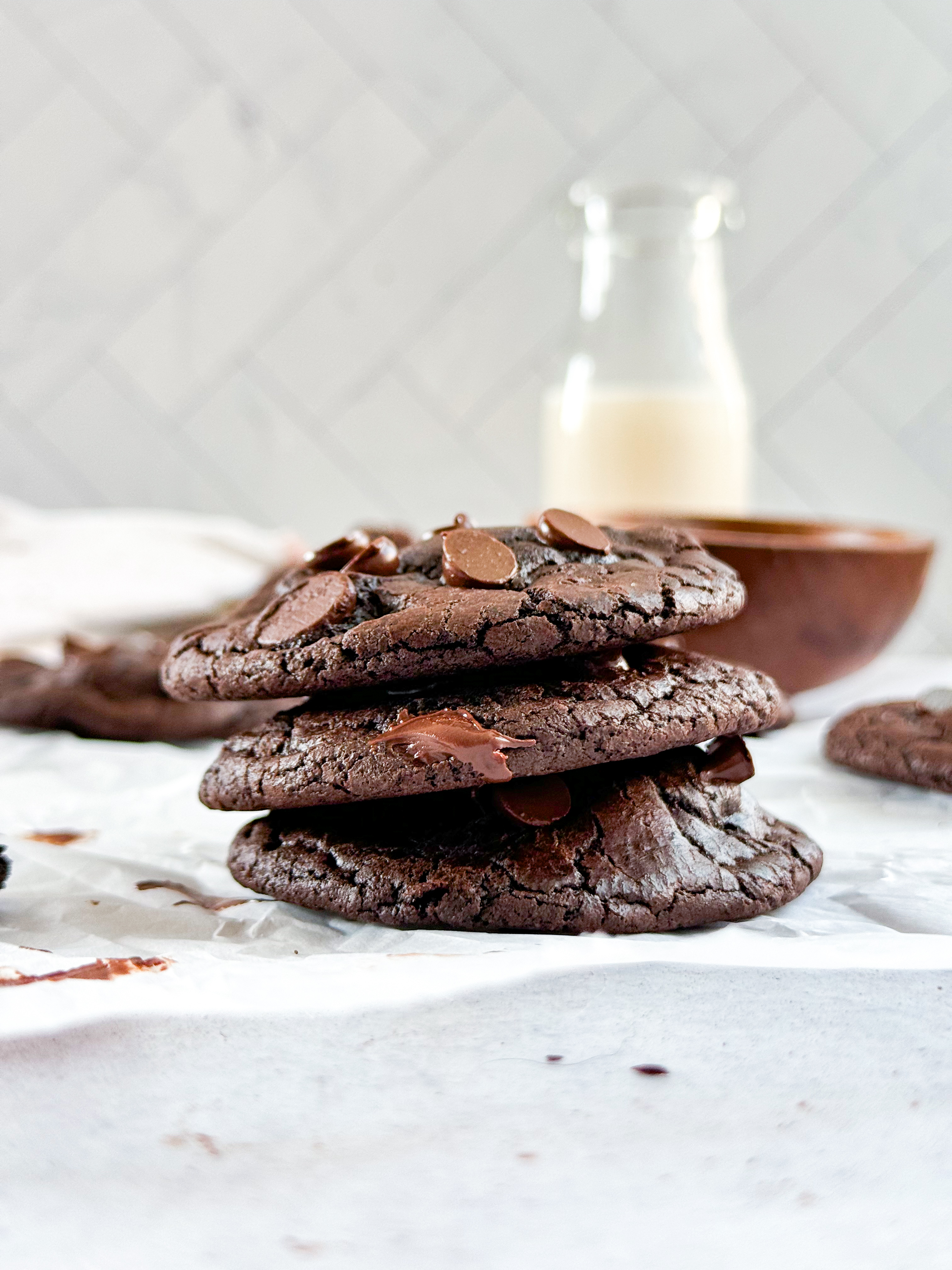 Brownie-Mix-Cookies