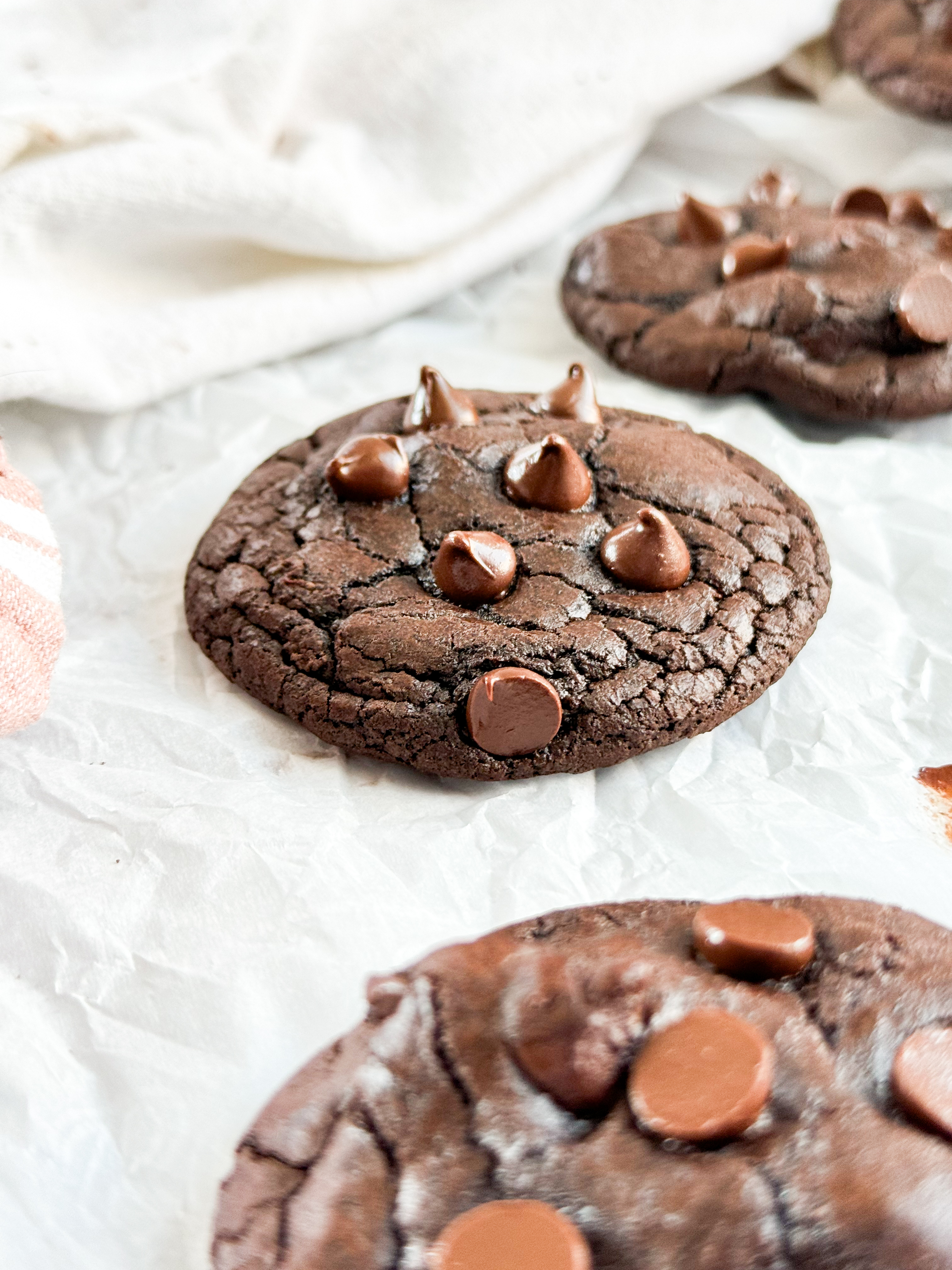 Brownie-Mix-Cookies