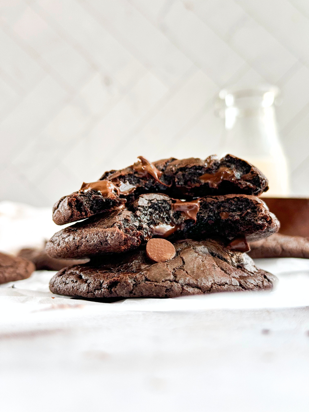 Brownie-Mix-Cookies