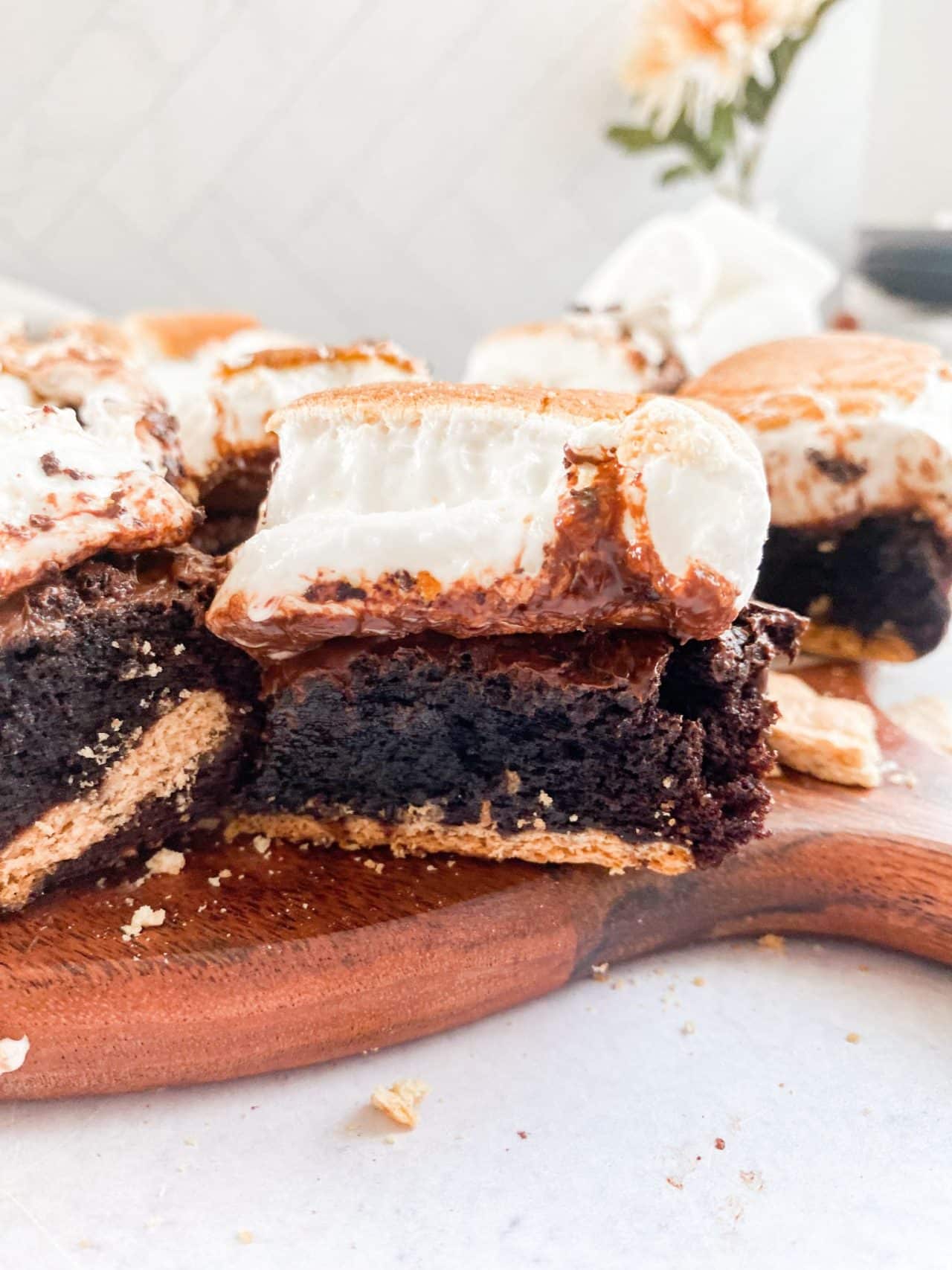 s'mores-brownies