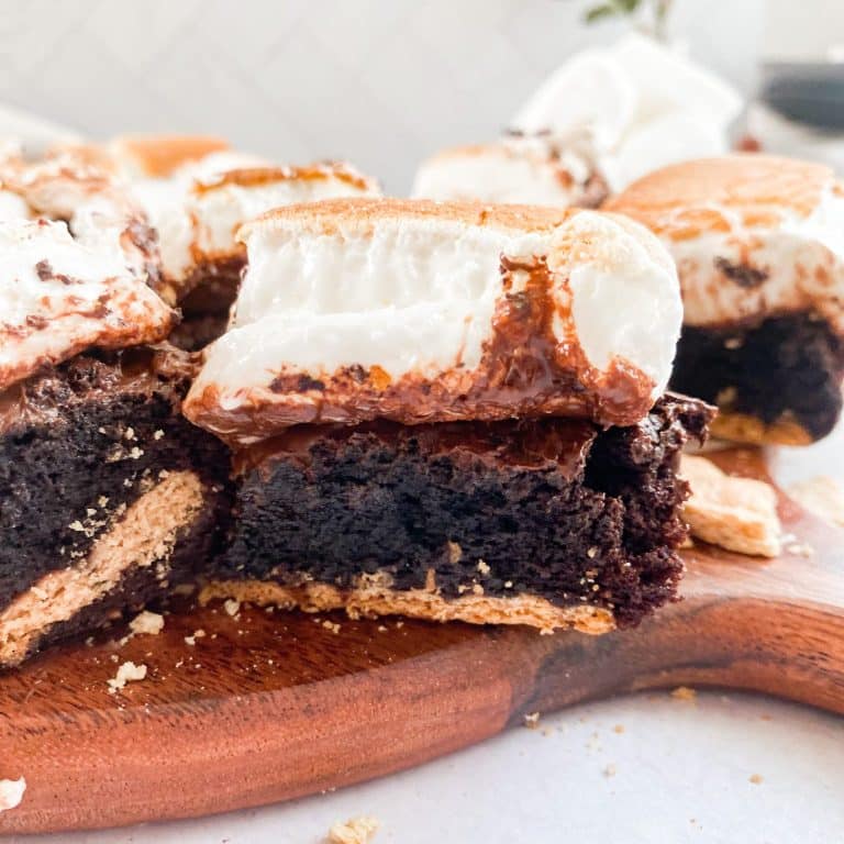 s'mores-brownies