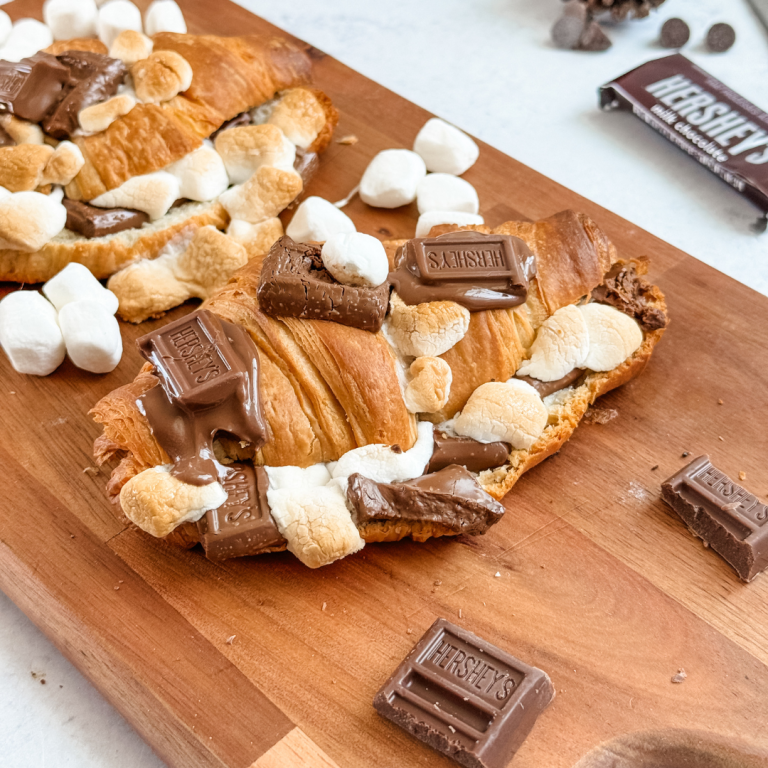 s'mores-croissants