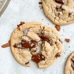 Chocolate-Chip-Tahini-Cookies