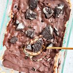 Oreo-Protein-Overnight -Oats