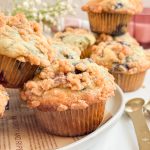 Blueberry-Streusel-Muffins