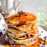 Cottage-Cheese-Chocolate-Chip-Pancakes 3