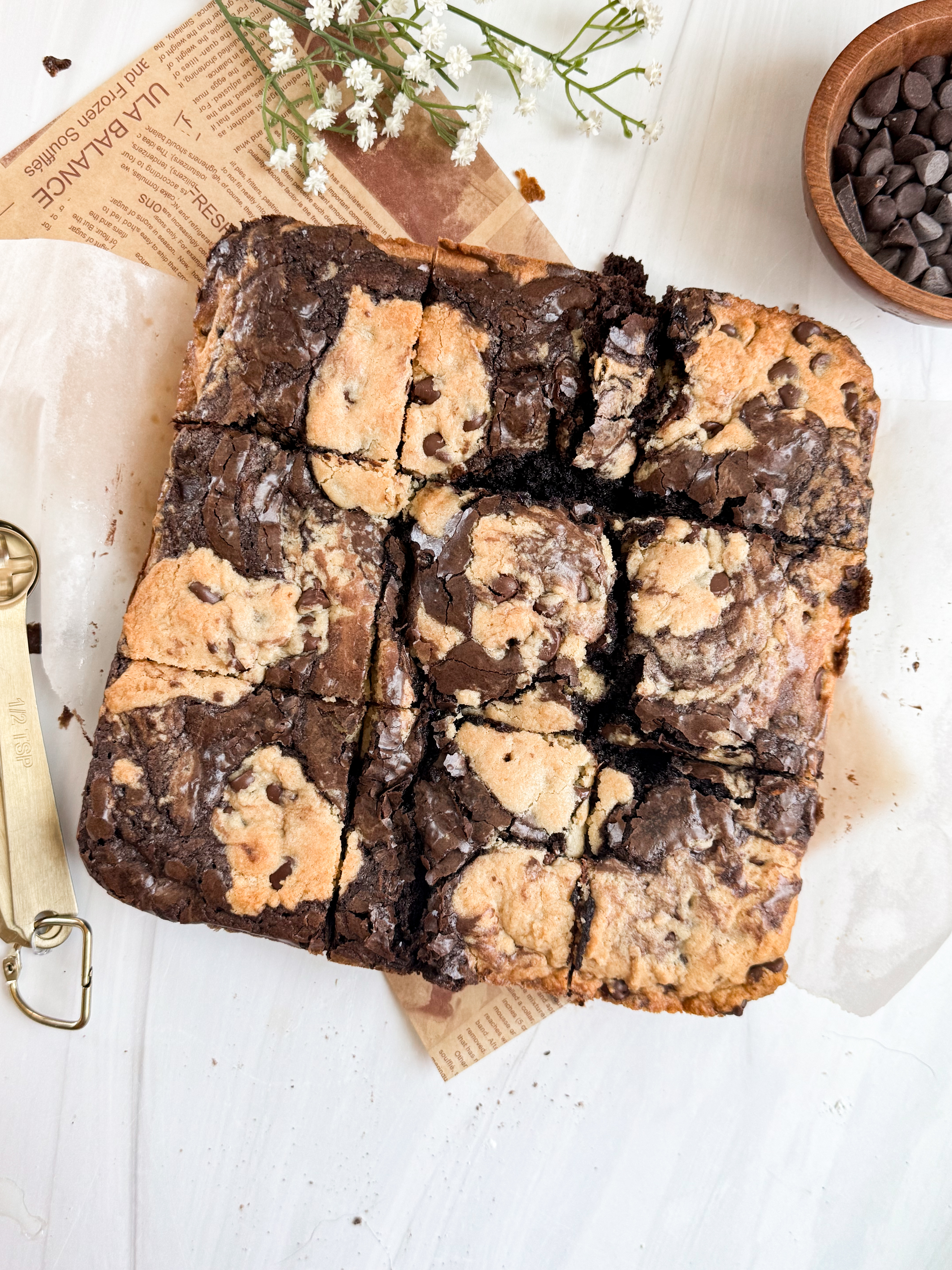 Easy Brookies Easy-Brookies