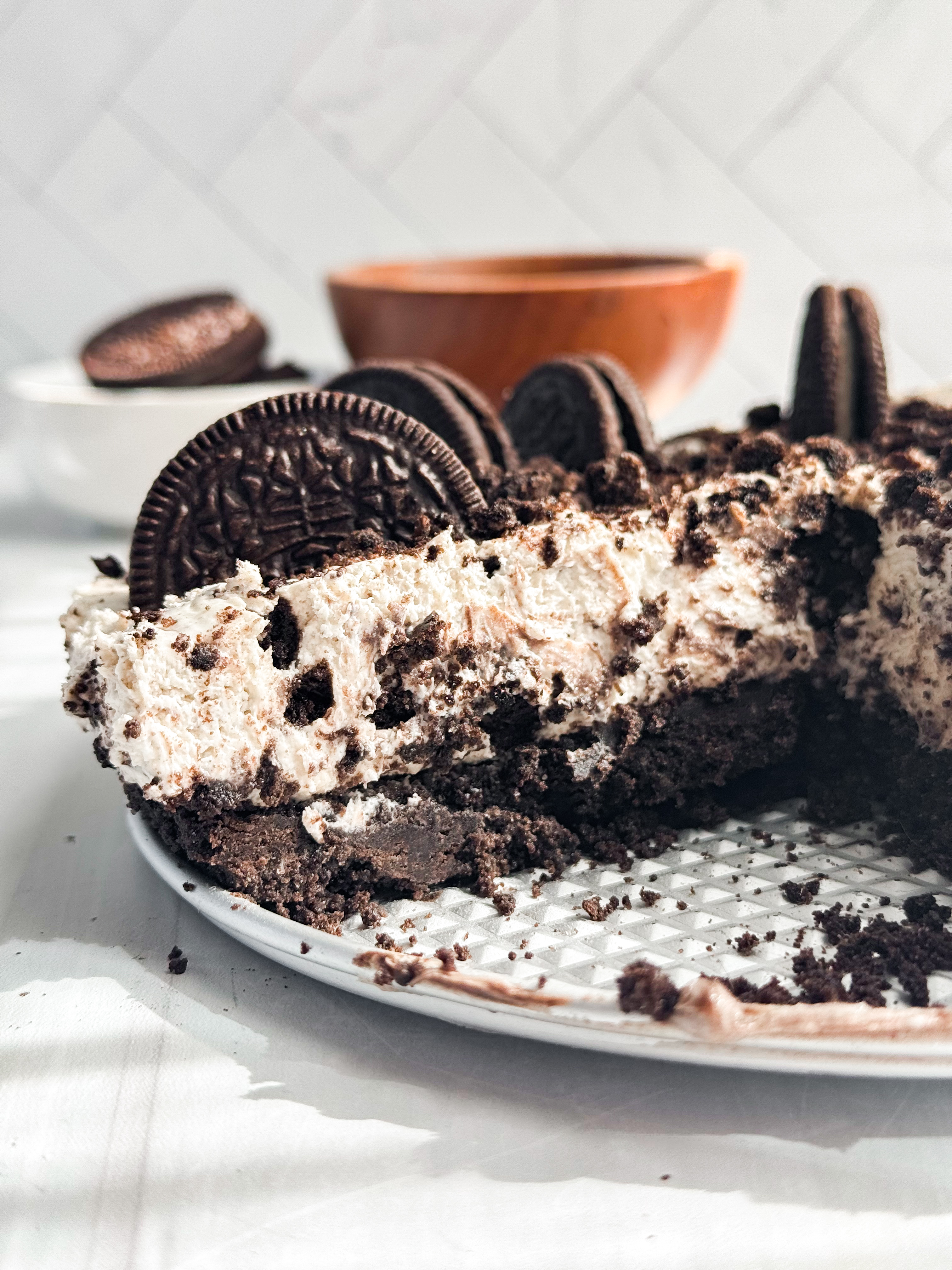 No Bake Oreo Cheesecake 1 no-bake-oreo-cheesecake