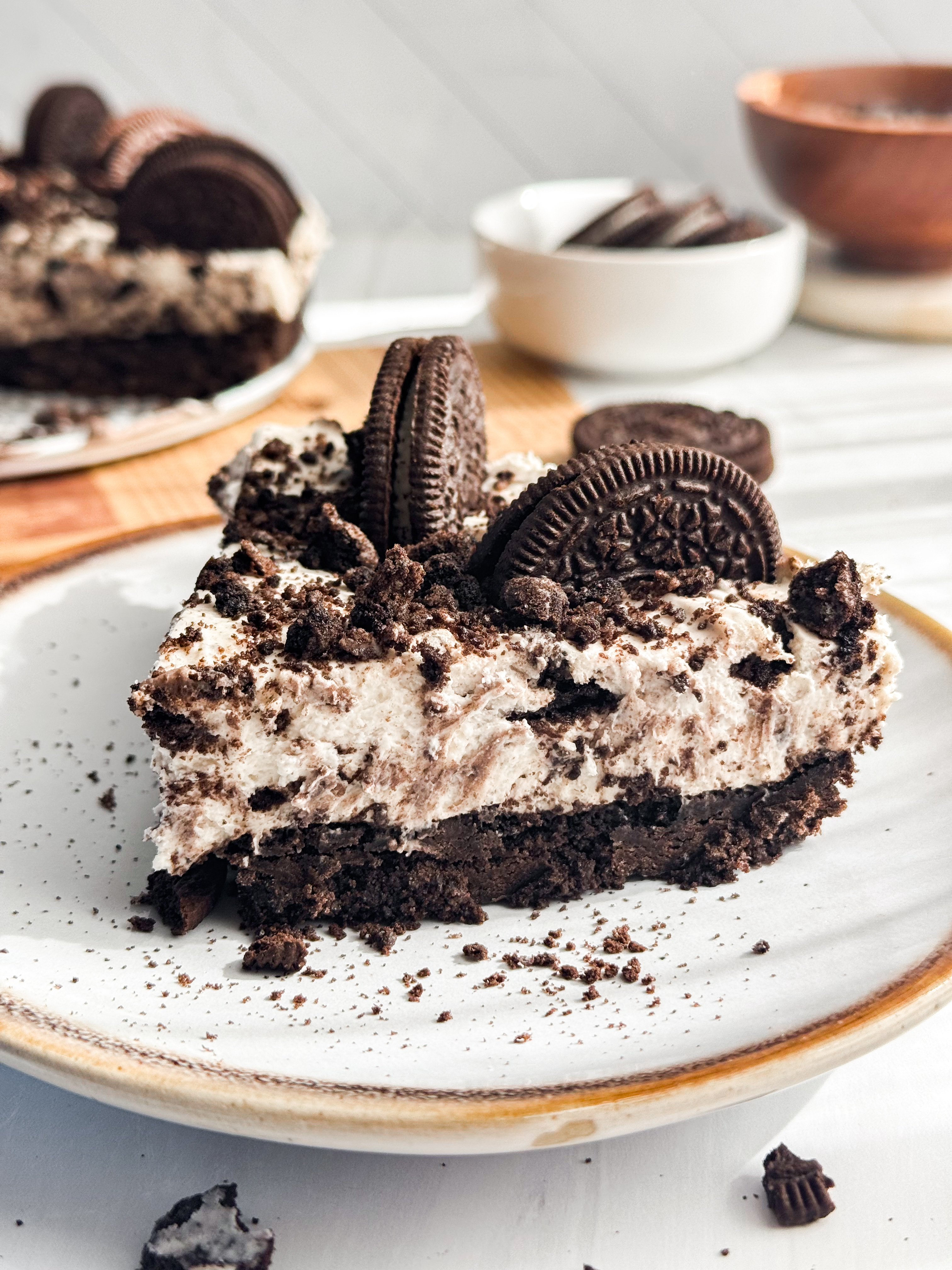 No Bake Oreo Cheesecake 3 no-bake-oreo-cheesecake