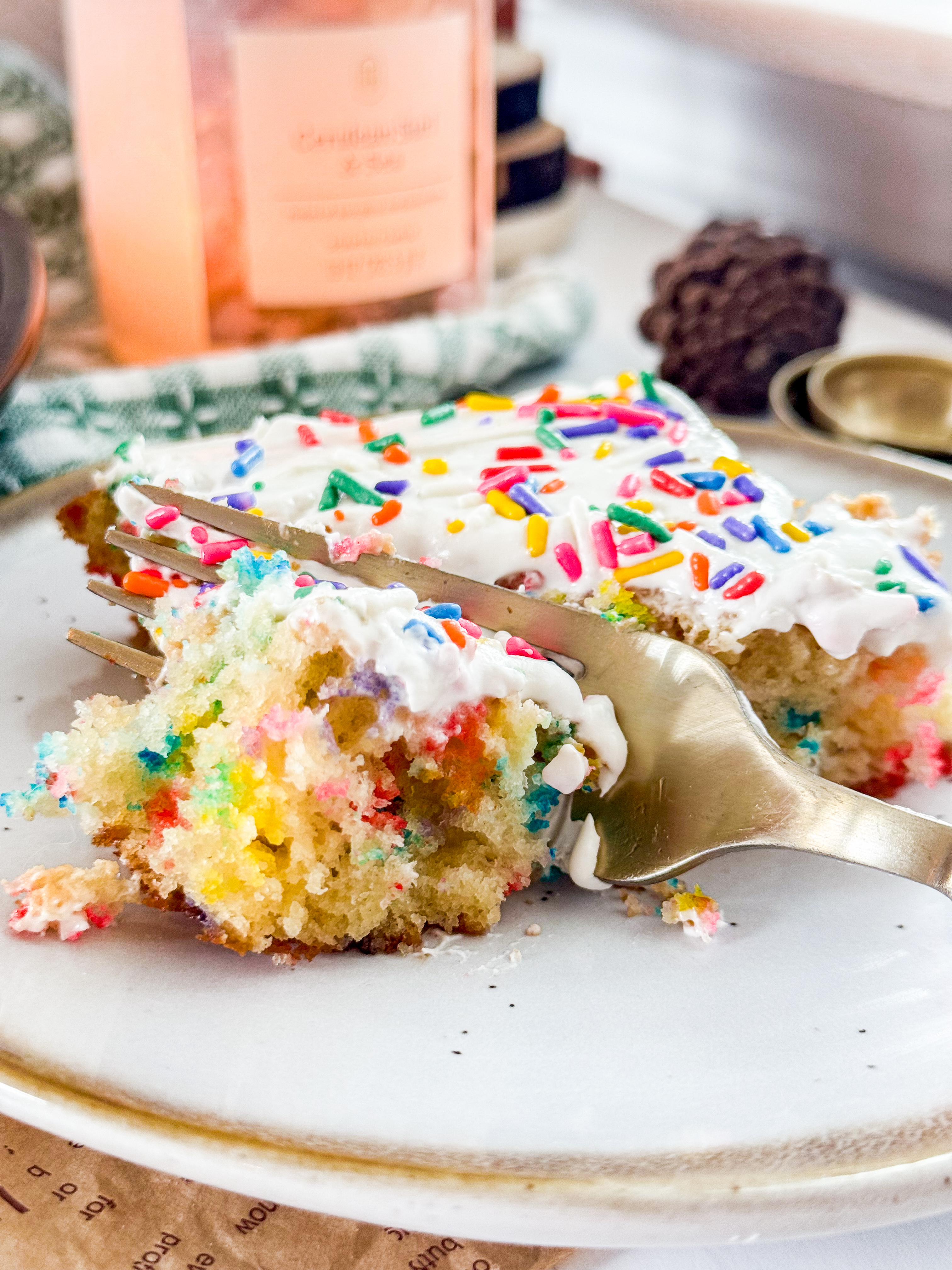 Funfetti-Sheet- Cake
