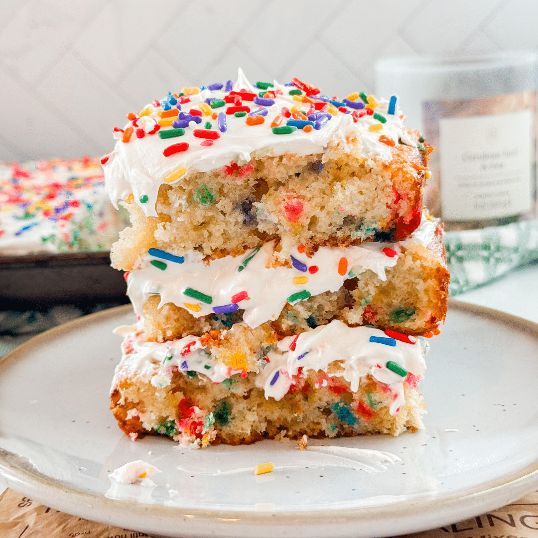 Funfetti-Sheet- Cake
