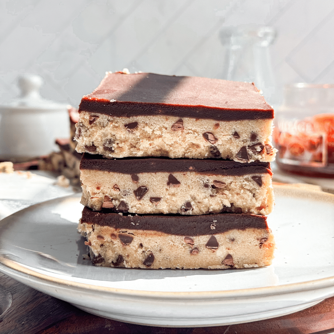 No-Bake-Chocolate-Chip-Cookie-Dough-Bars
