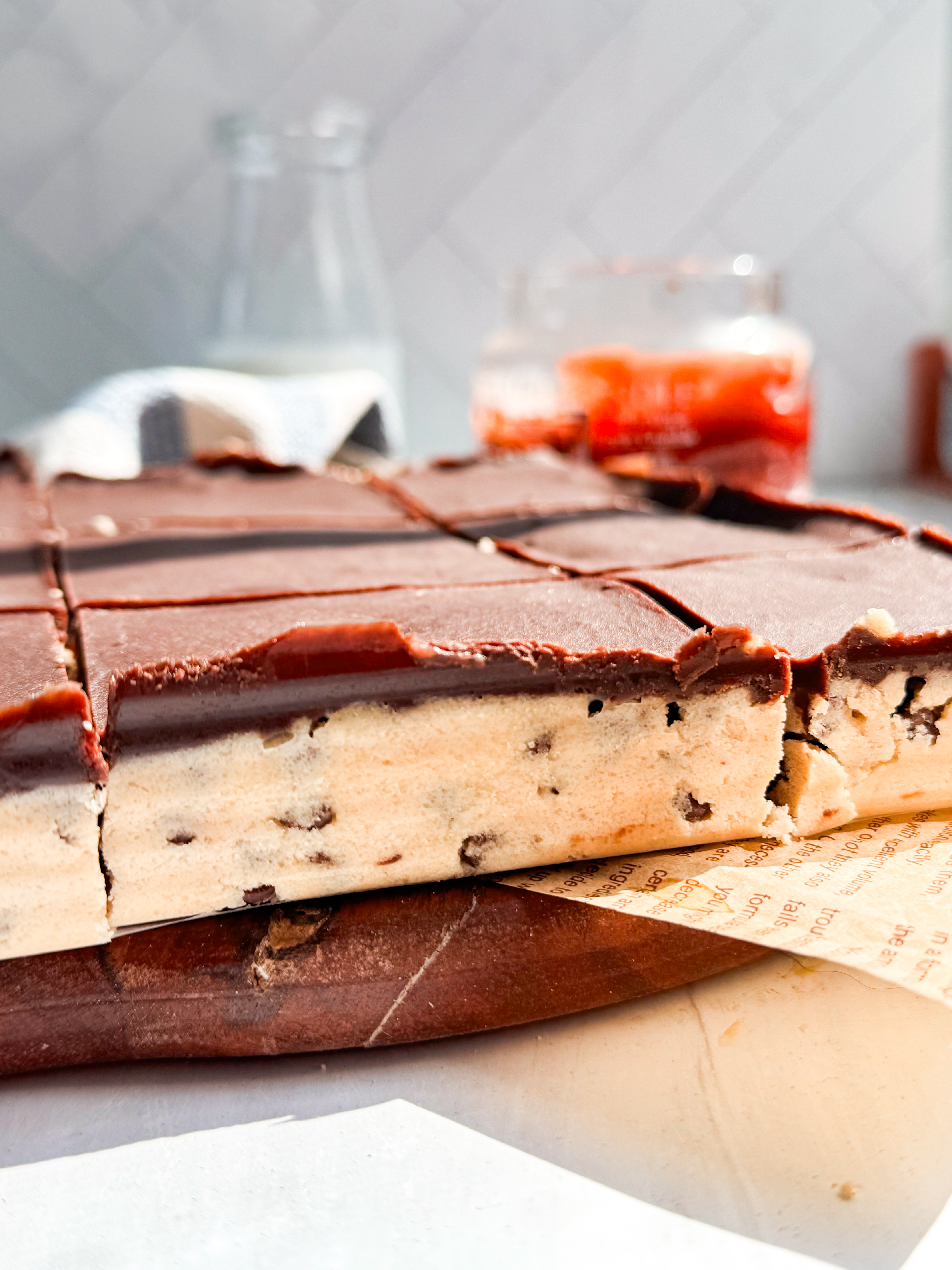 No-Bake-Chocolate-Chip-Cookie-Dough-Bars