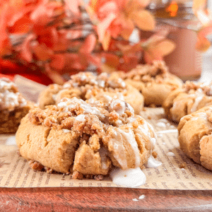 Brown-Butter-Pumpkin Coffee-Cake-Cookies