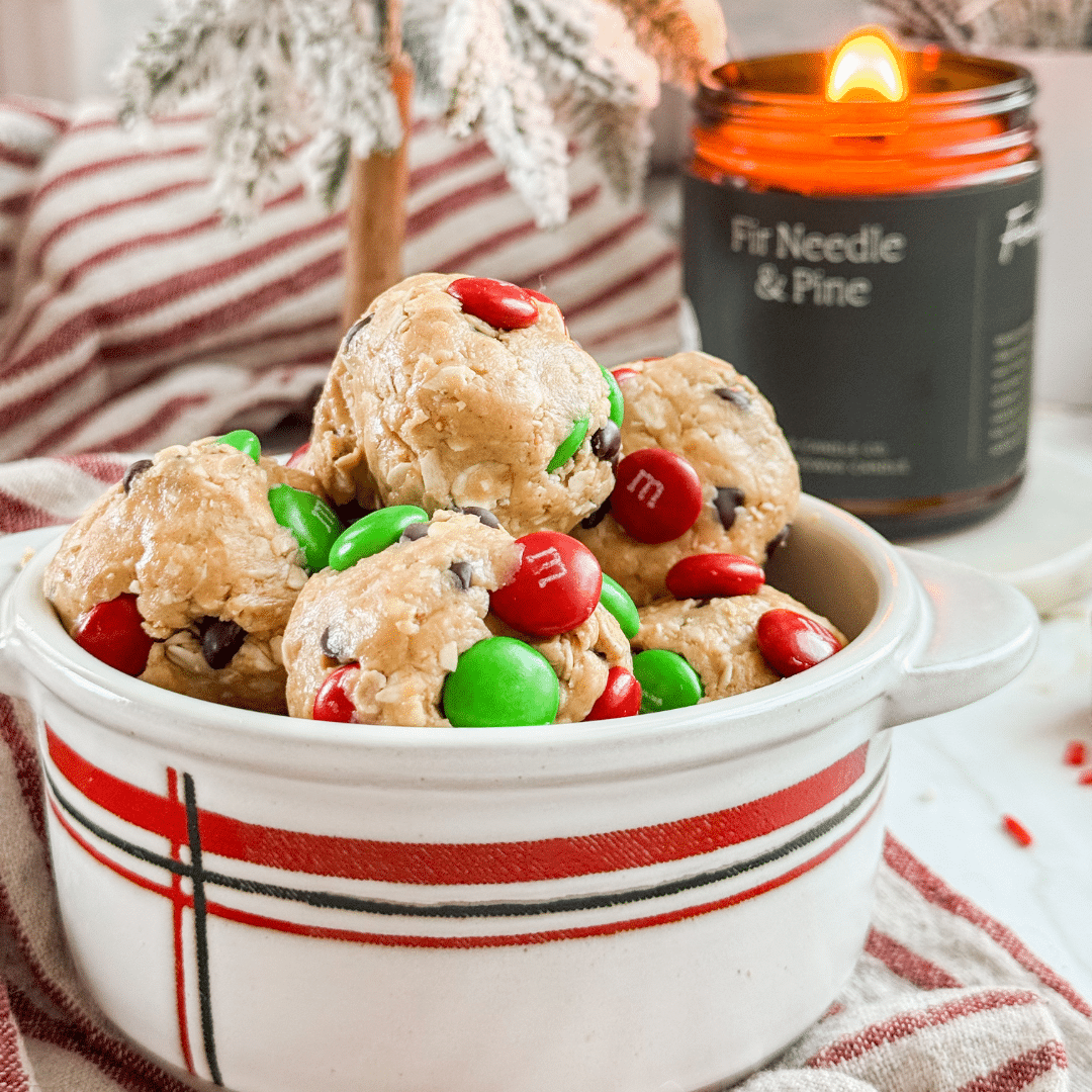 Christmas-monster-Cookie-Dough-Protein Balls