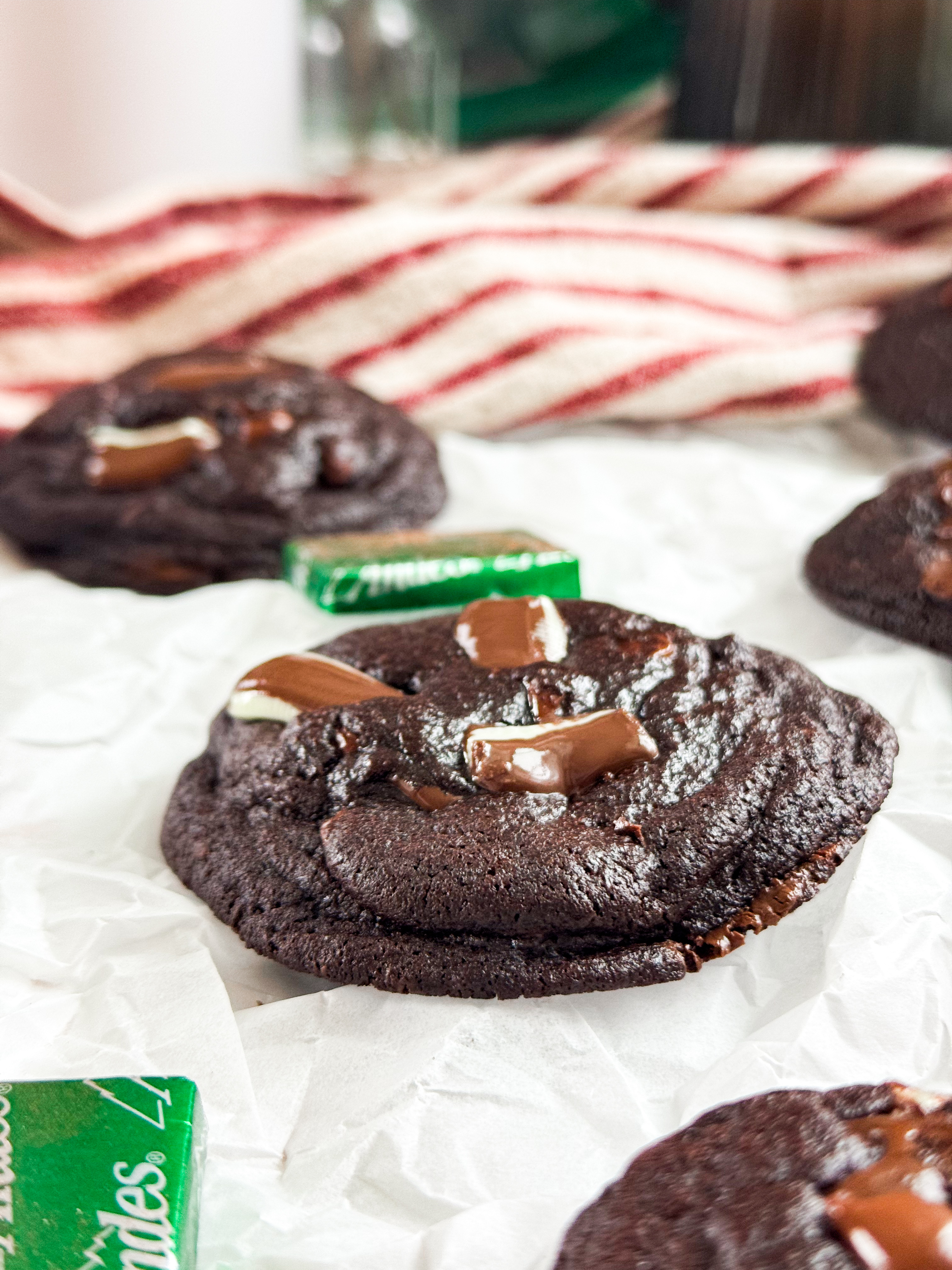 Chocolate-Andes-Mint-Cookies
