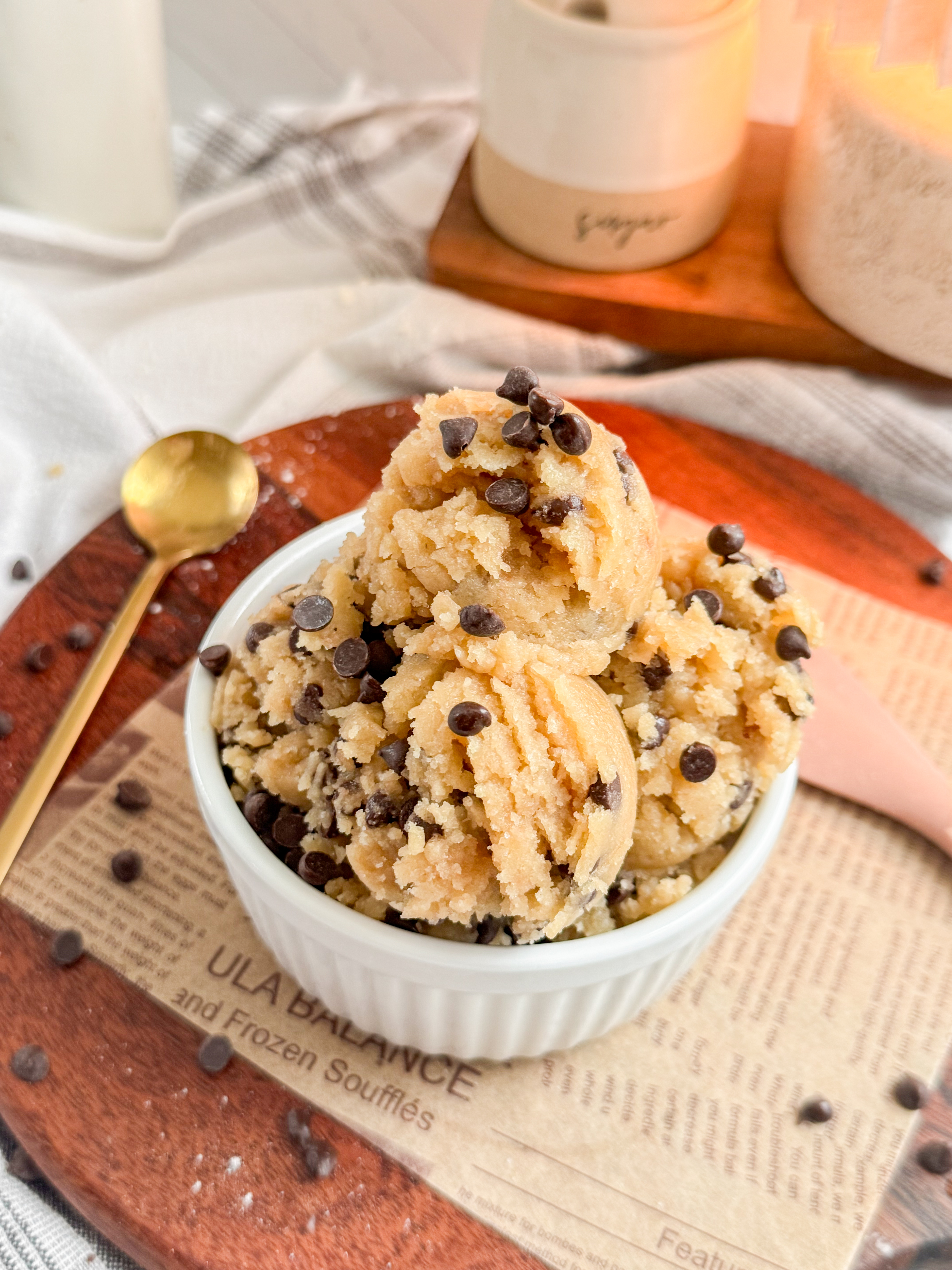 Brown-Butter-Edible-Chocolate-Chip-Cookie -Dough 7