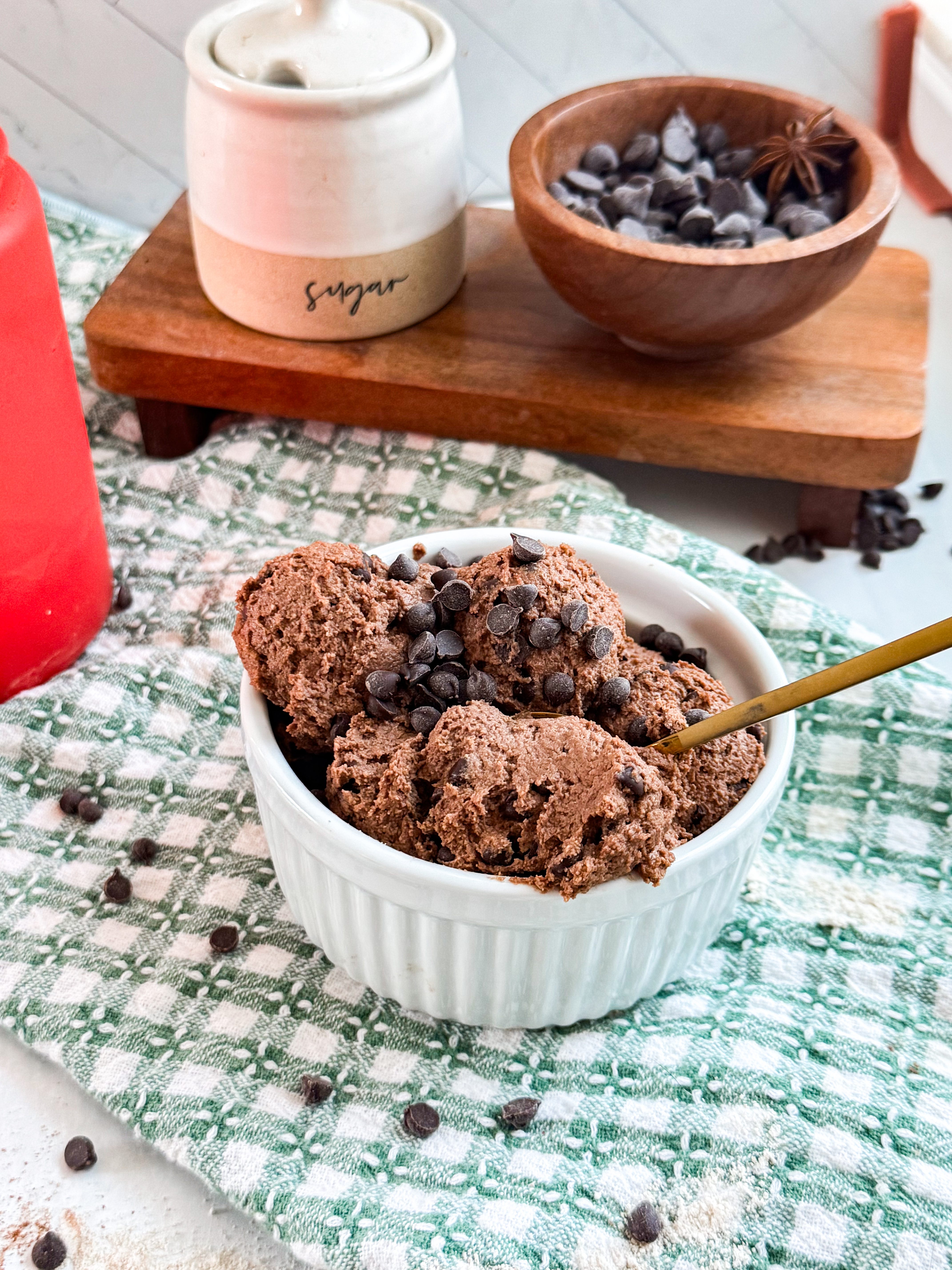 Greek-yogurt-Brownie-Batter