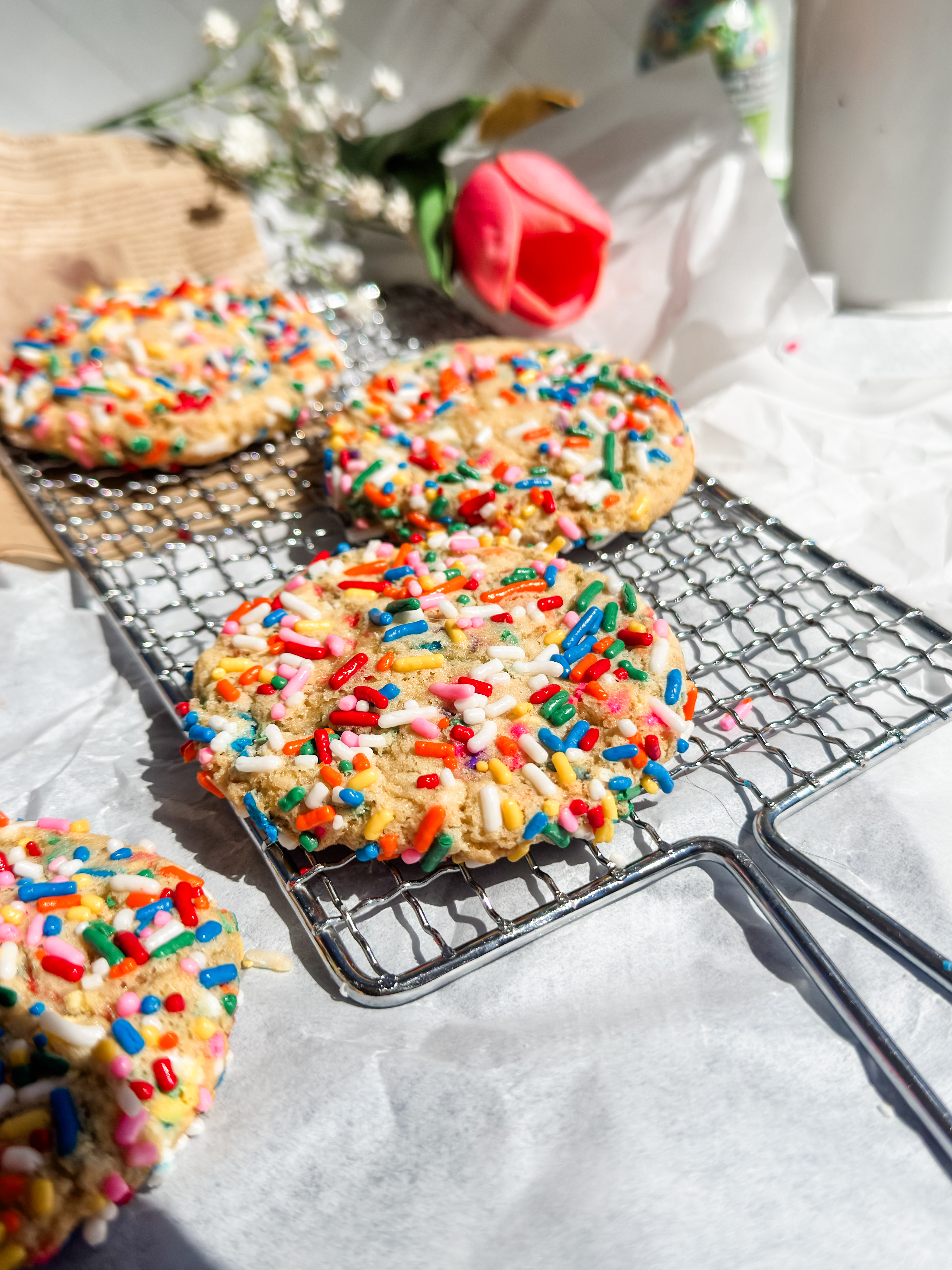 Soft-and-chewy-Funfetti-Cookies