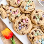spring-m&m-cookies