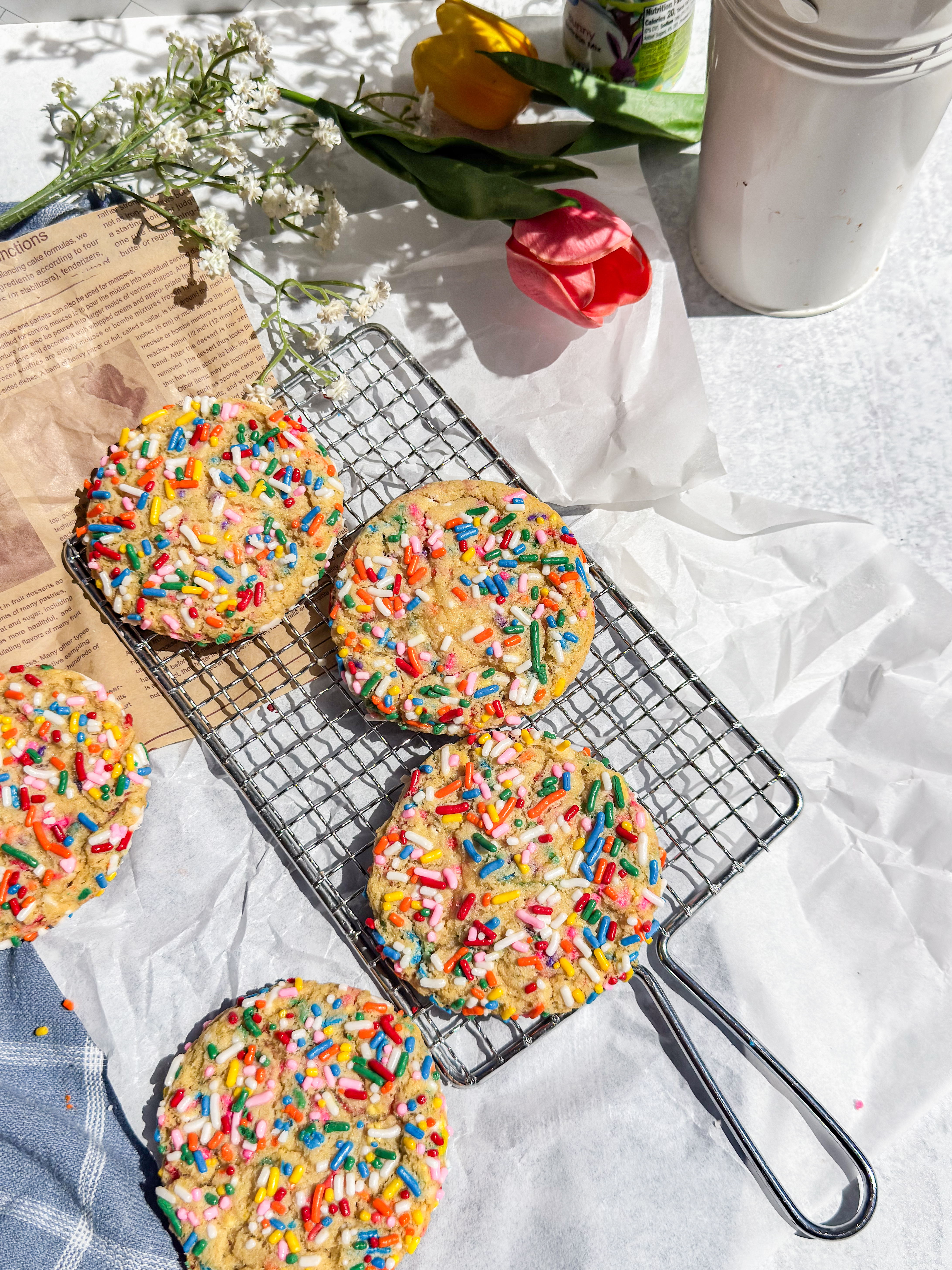 Soft-and-chewy-Funfetti-Cookies