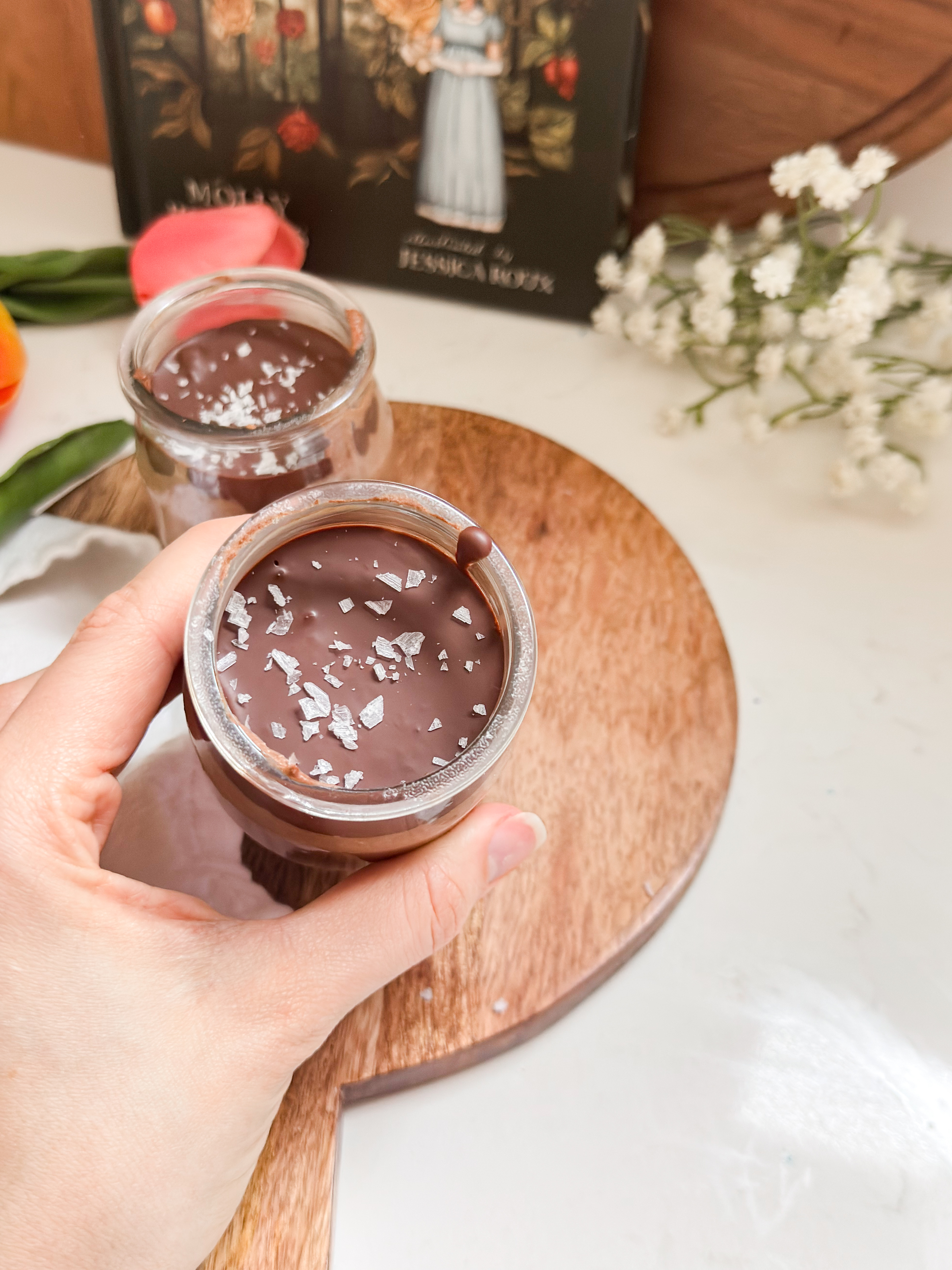 3–Ingredient Cottage Cheese Chocolate Mousse 2 3-ingredient-cottage-cheese-mousse