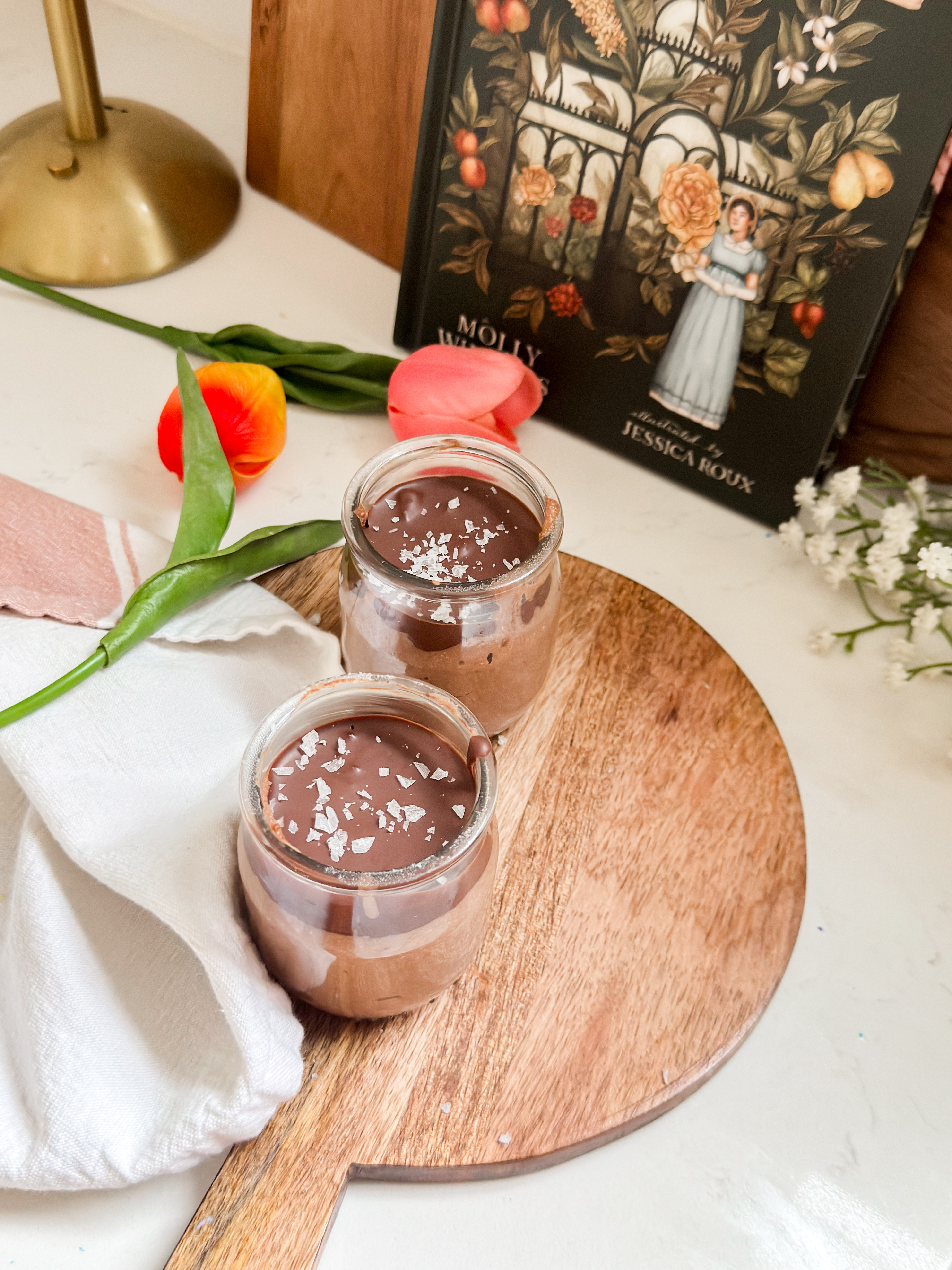 3–Ingredient Cottage Cheese Chocolate Mousse 3 3-ingredient-cottage-cheese-mousse