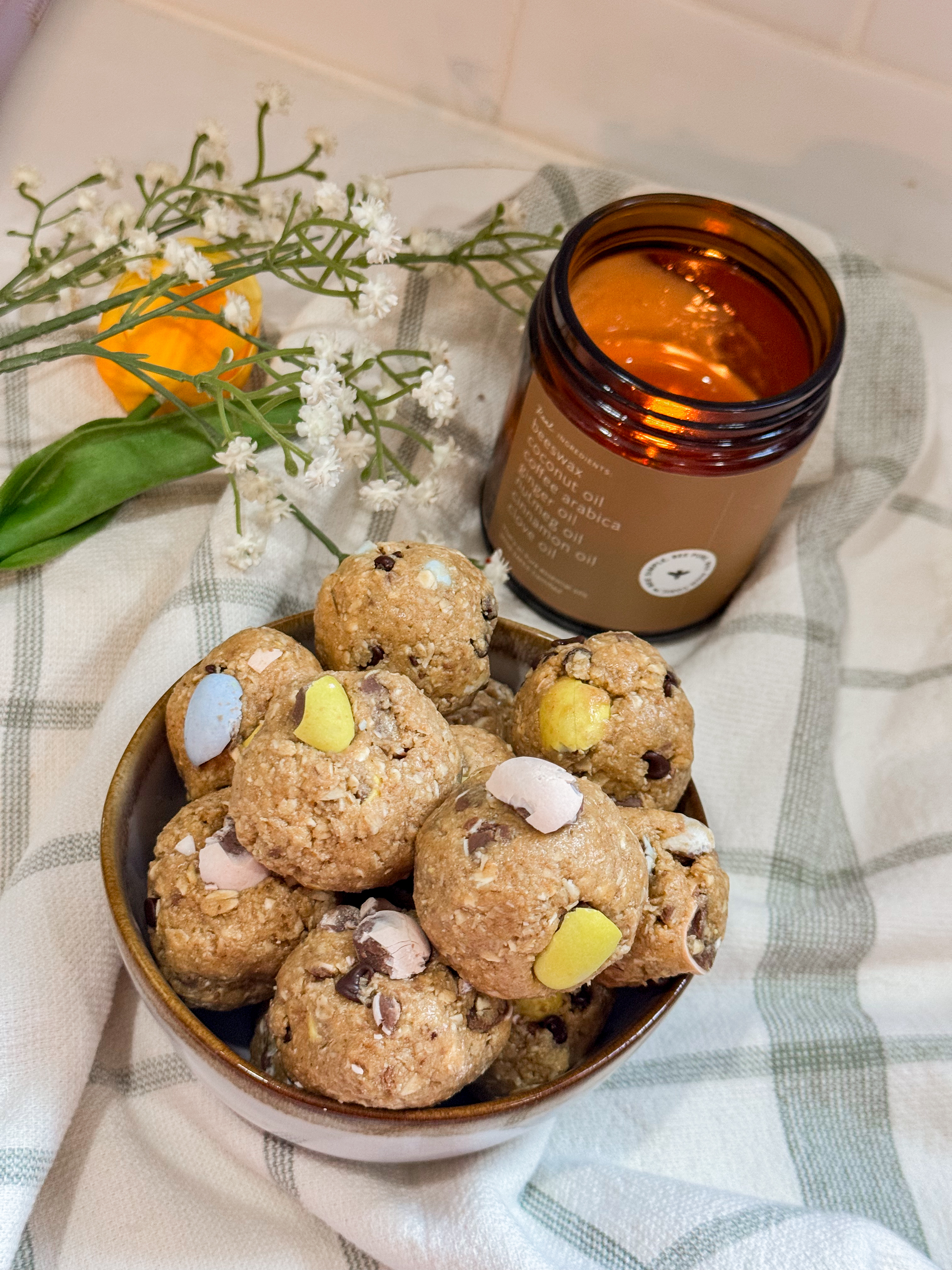 Cadbury-Egg-Protein-Balls