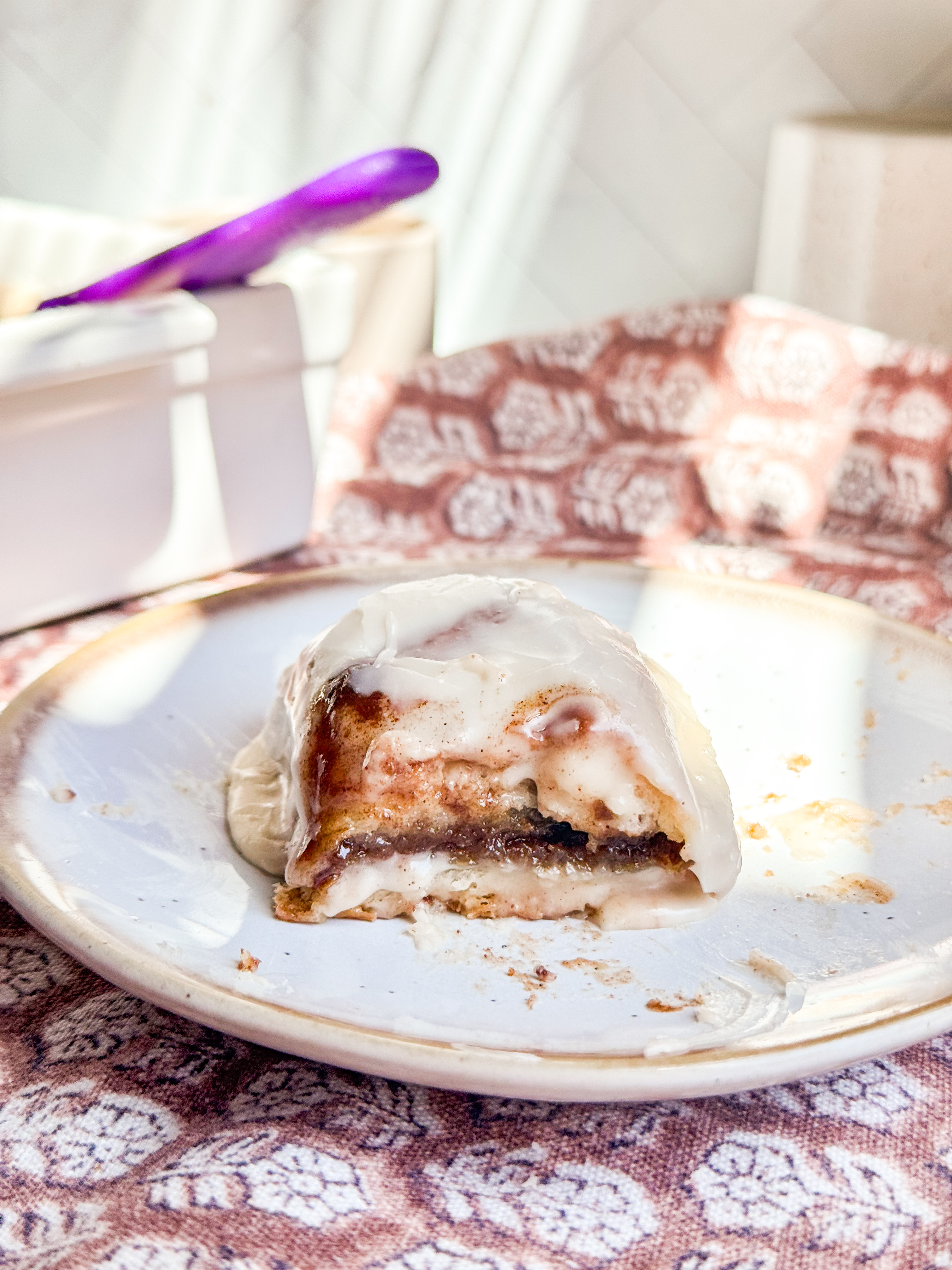 Gooey-Hawaiian-Roll-Cinnamon-Rolls