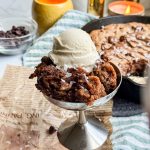 Gooey-Chocolate-Nutella-Skillet-Cookie