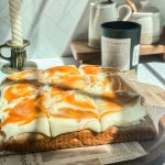 Salted-Caramel-Brown Butter-Banana-Cake