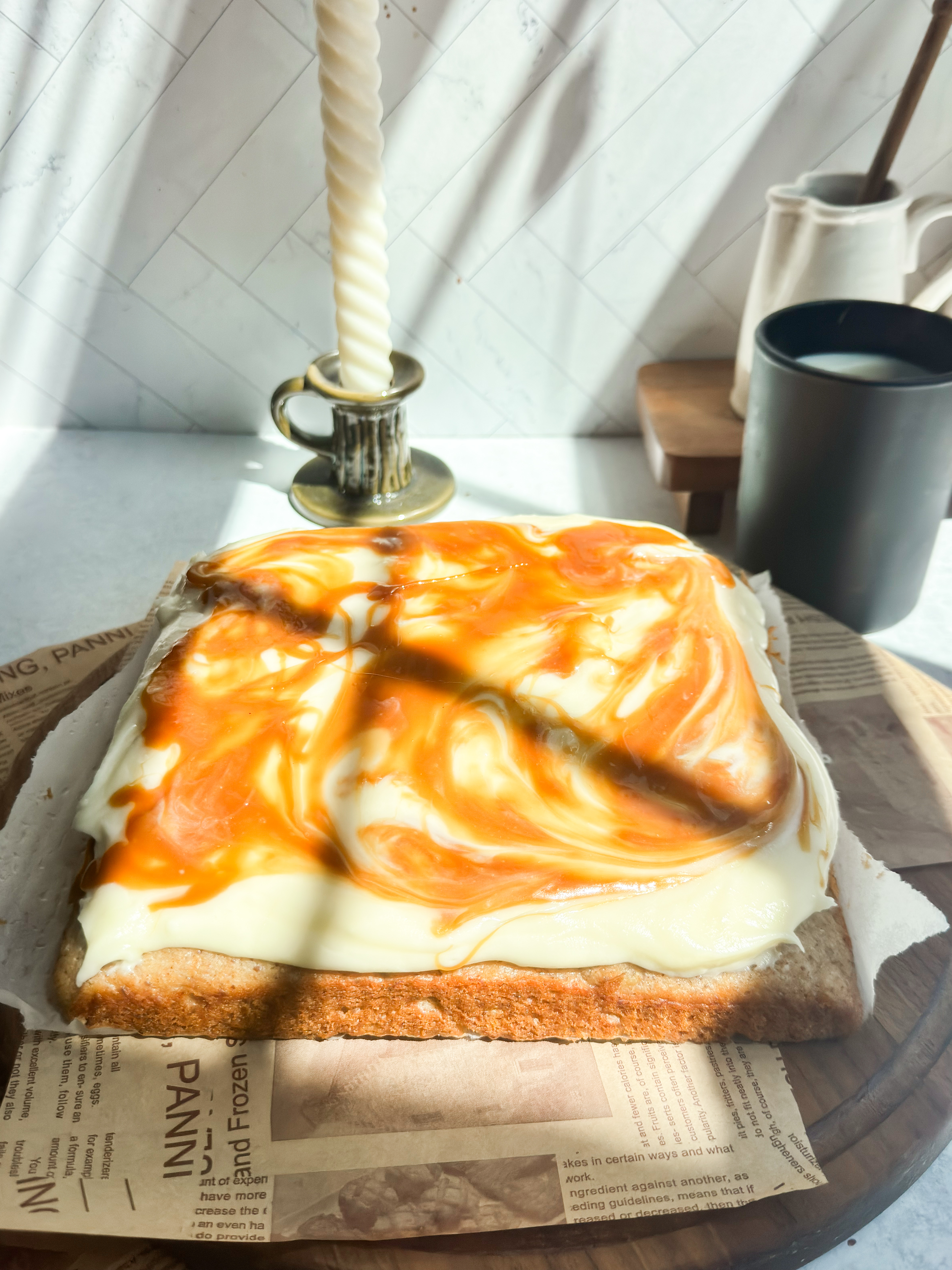 Salted Caramel Brown Butter Banana Cake 3 Salted-Caramel-Brown Butter-Banana-Cake