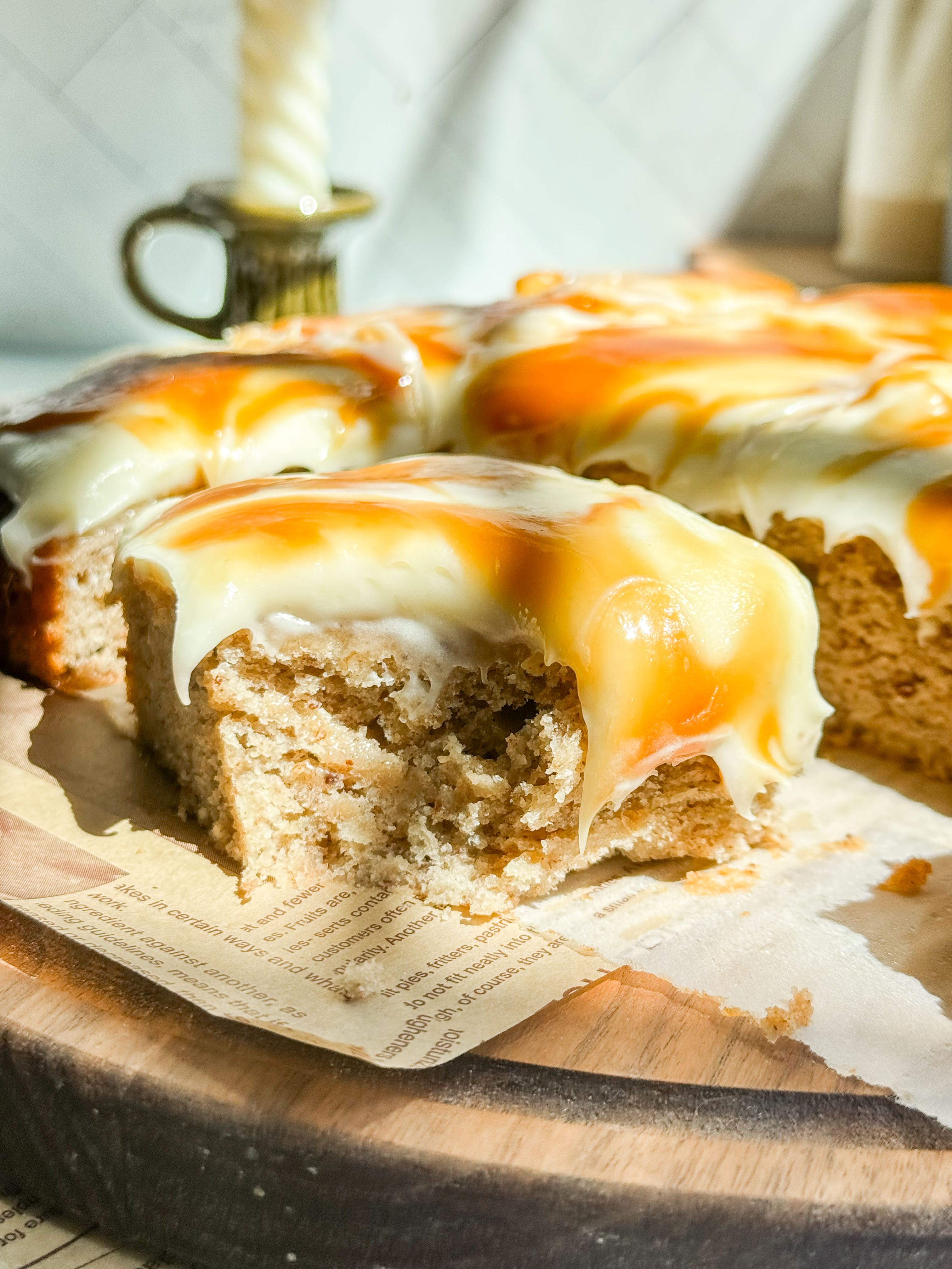 Salted Caramel Brown Butter Banana Cake 8 Salted-Caramel-Brown Butter-Banana-Cake
