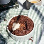 Cheesecake-Brownie-Batter-Baked-Oats