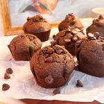 Double-Chocolate-Zucchini-Muffins 11