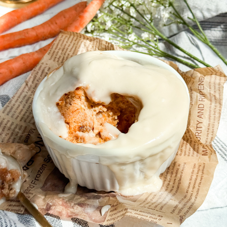 Carrot-Cake-Mug-Cake