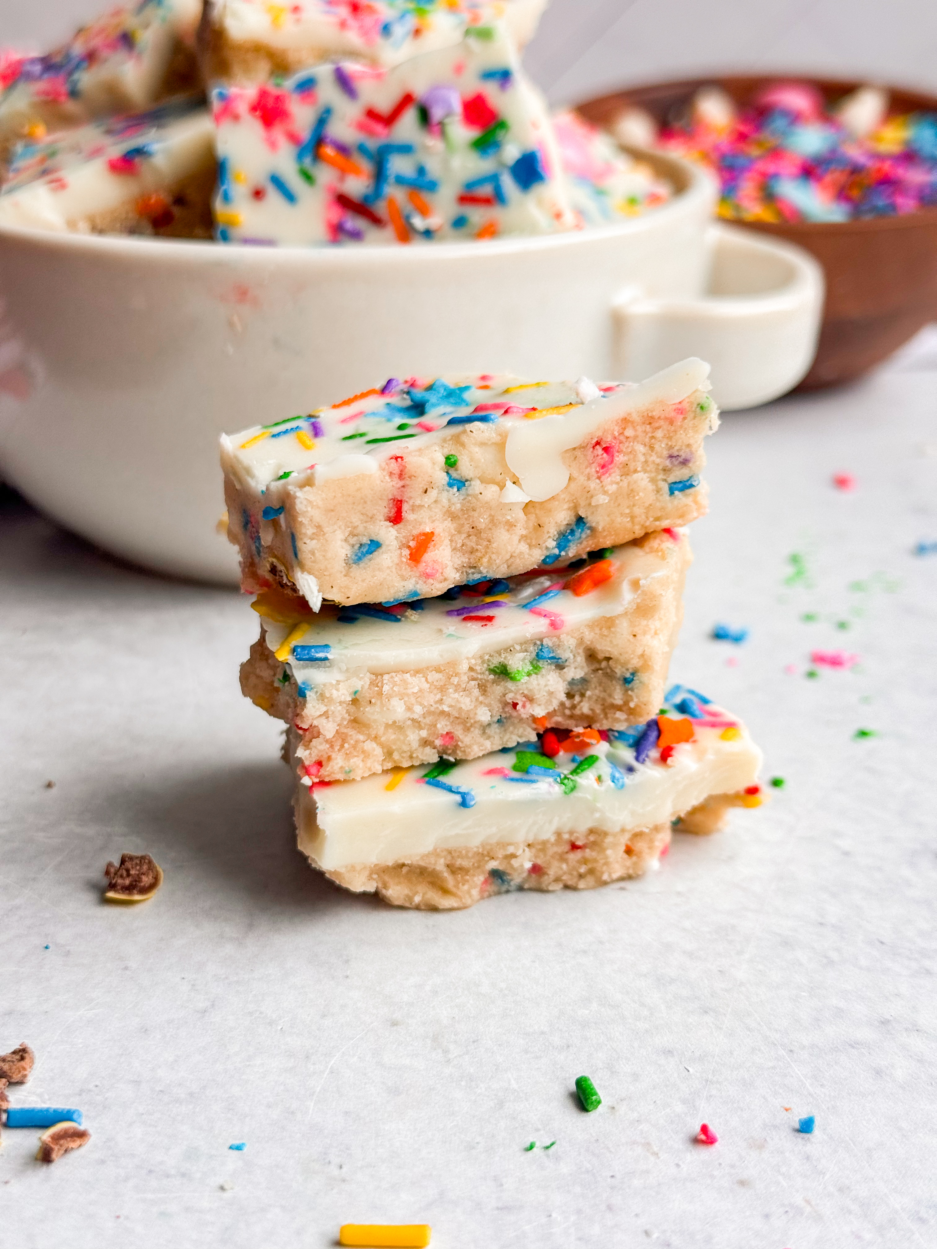 Cake Batter Cookie Dough Bark 22 Cake-Batter-Cookie-Dough-Bark 4
