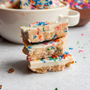 Cake Batter Cookie Dough Bark 4