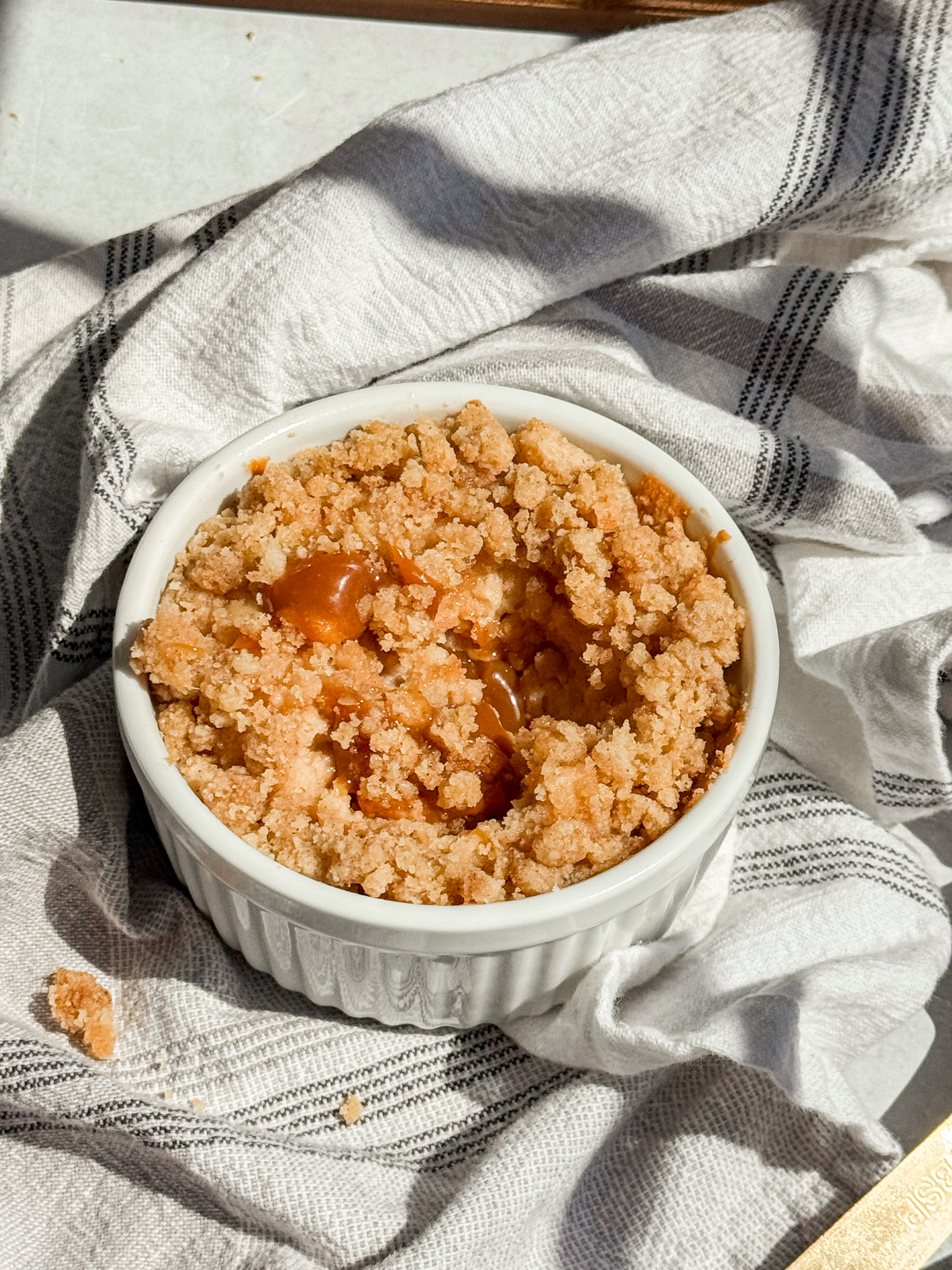 Salted Caramel Coffee Cake Mug Cake Salted-Caramel-Coffee-Cake-Mug Cake