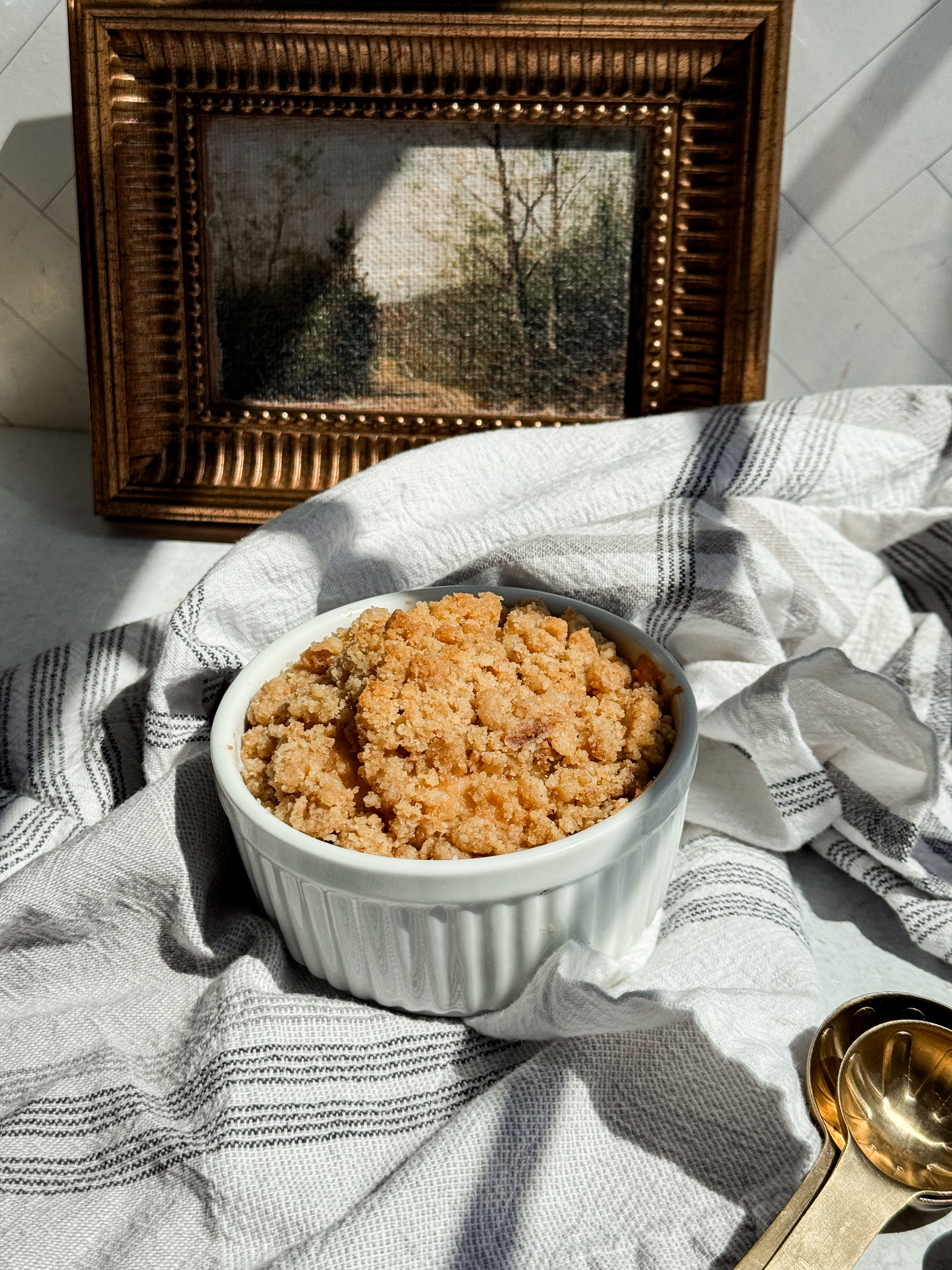Salted Caramel Coffee Cake Mug Cake 7 Salted-Caramel-Coffee-Cake-Mug Cake