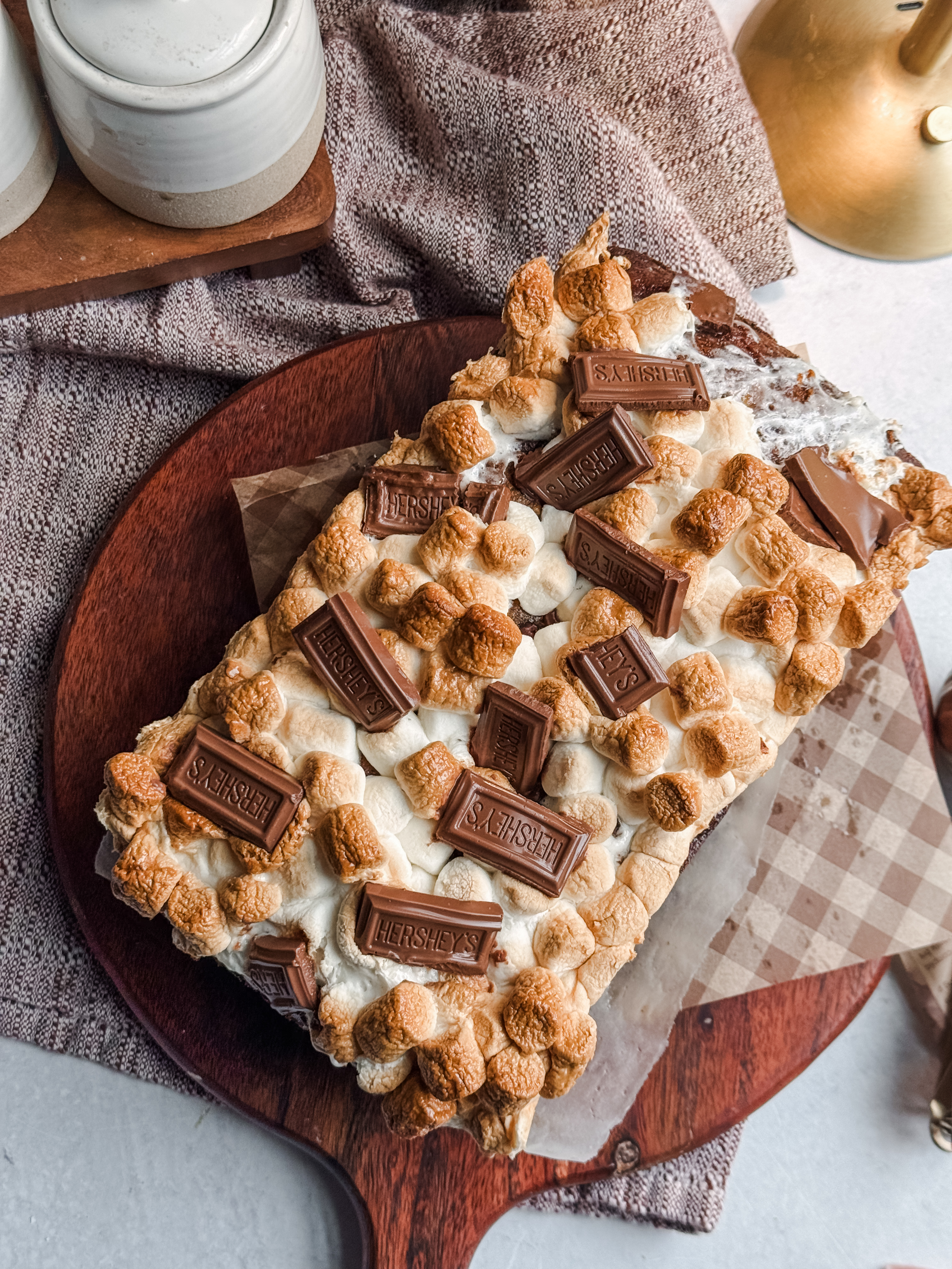 S'mores Banana Bread 12 S'mores-Banana-Bread