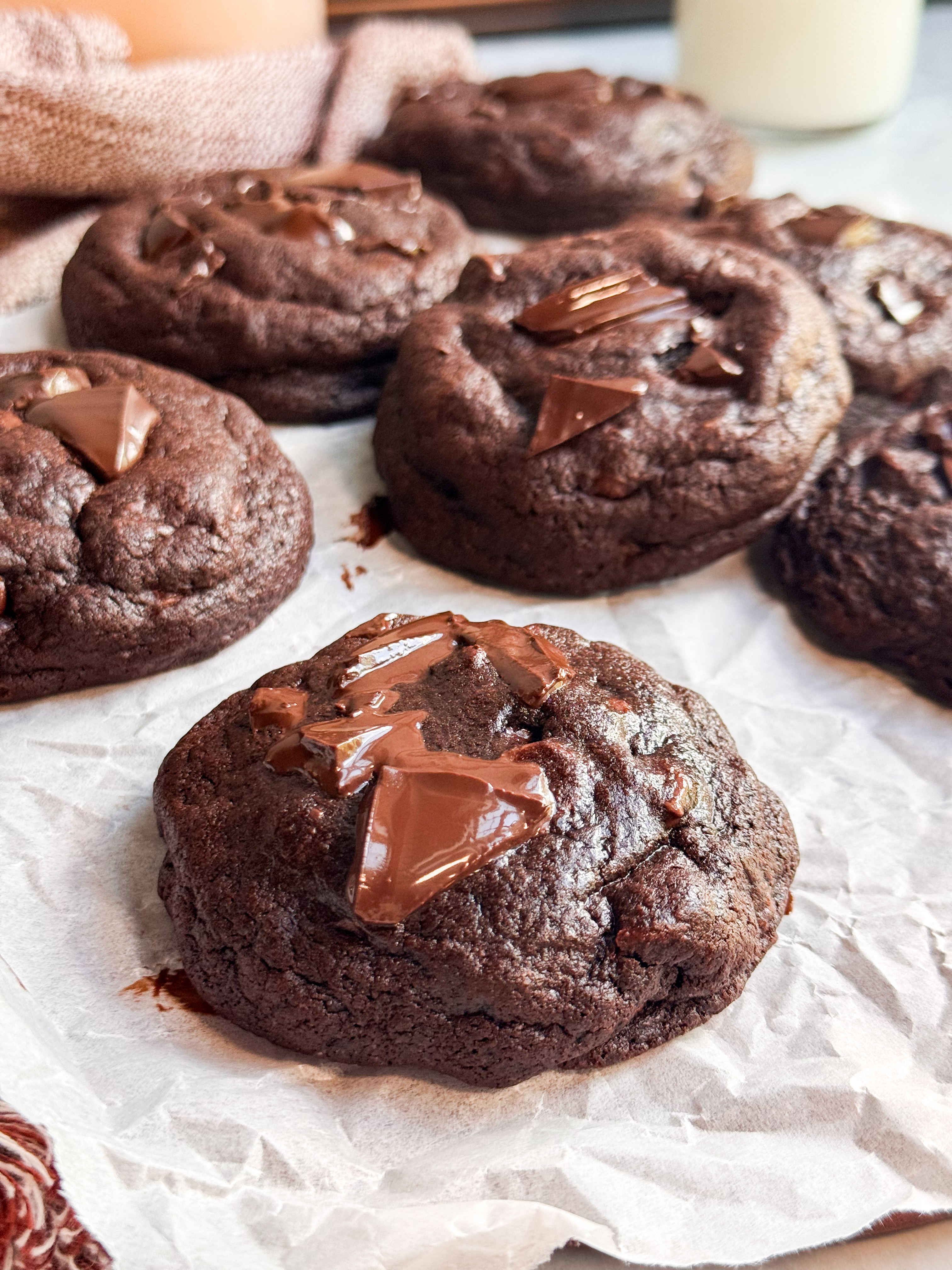 Chocolate Nutella Stuffed Cookies 13 Chocolate-Nutella-Stuffed-Cookies 7