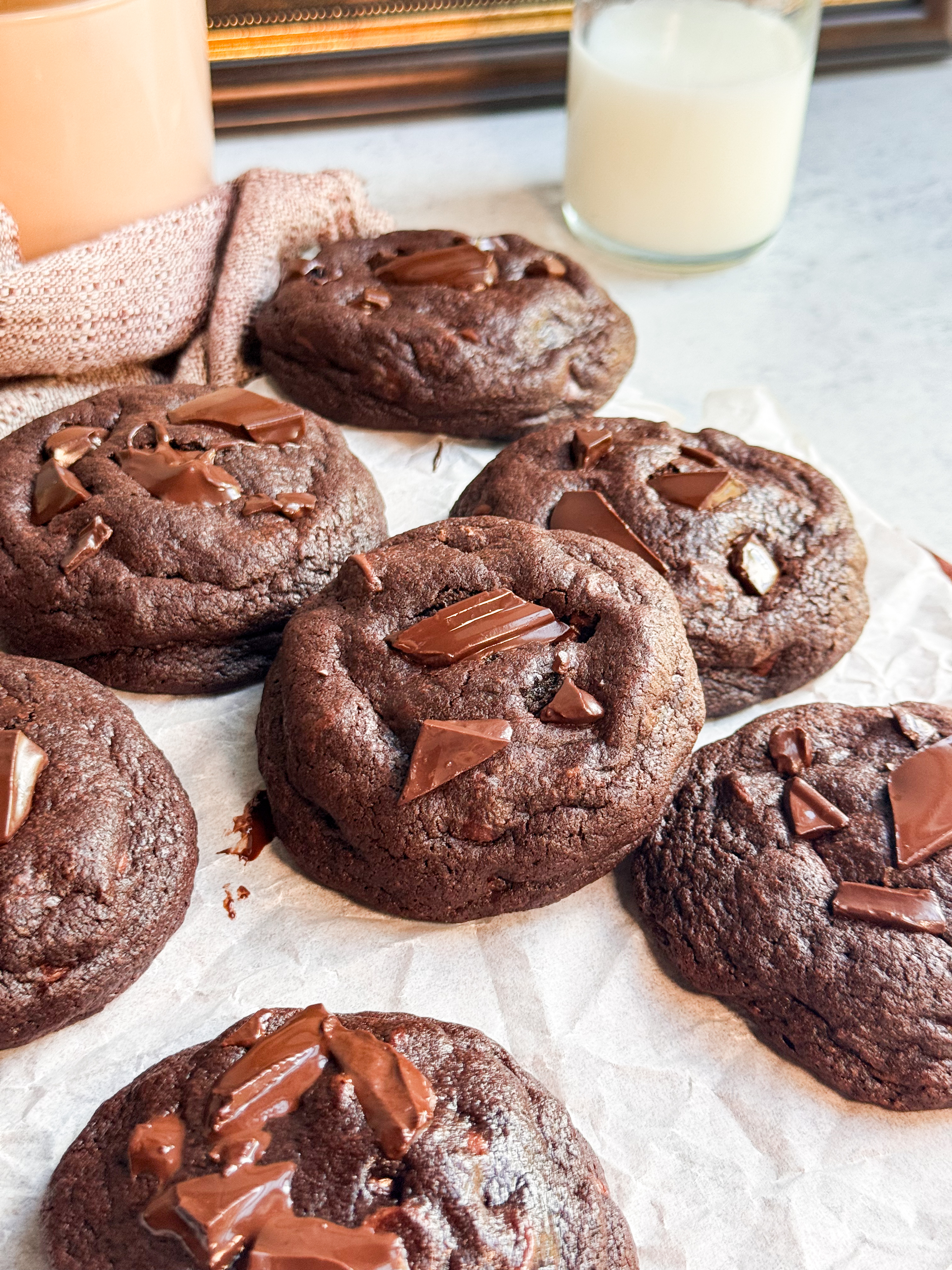 Chocolate Nutella Stuffed Cookies 14 Chocolate-Nutella-Stuffed-Cookies 7