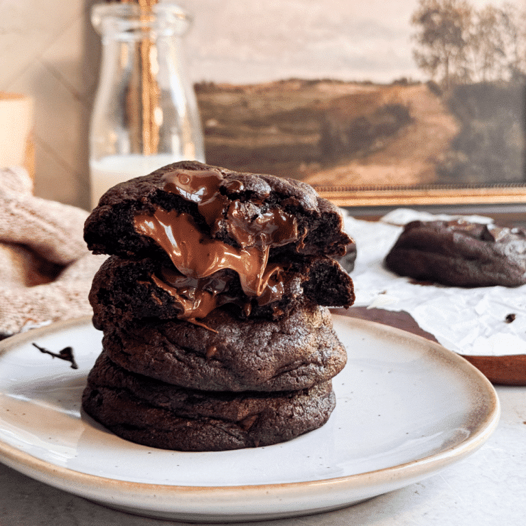 Chocolate-Nutella-Stuffed-Cookies 7