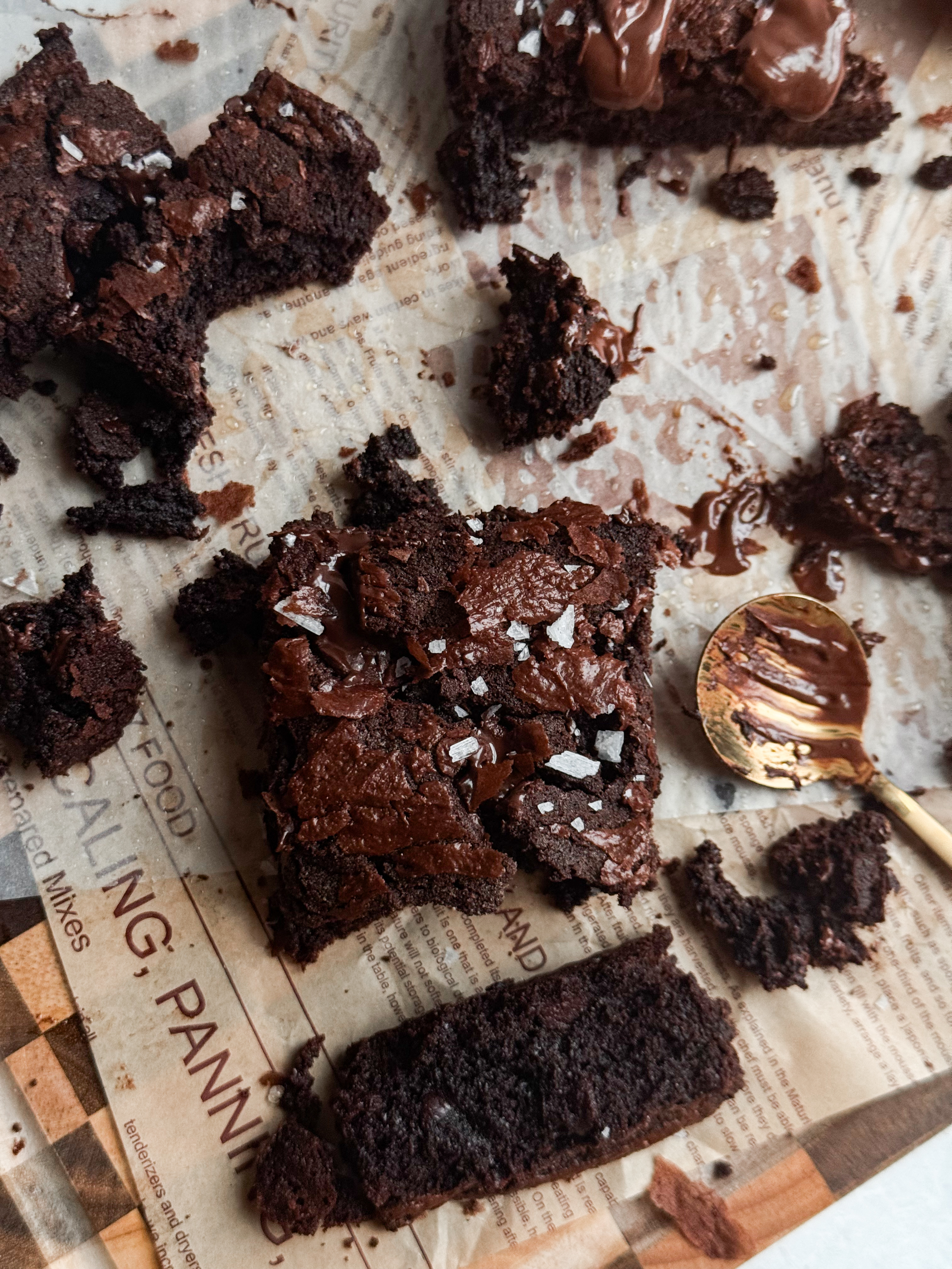 Ultimate Fudgy Brown Butter Brownies 2 Ultimate-Fudgy-Brown-Butter-Brownies
